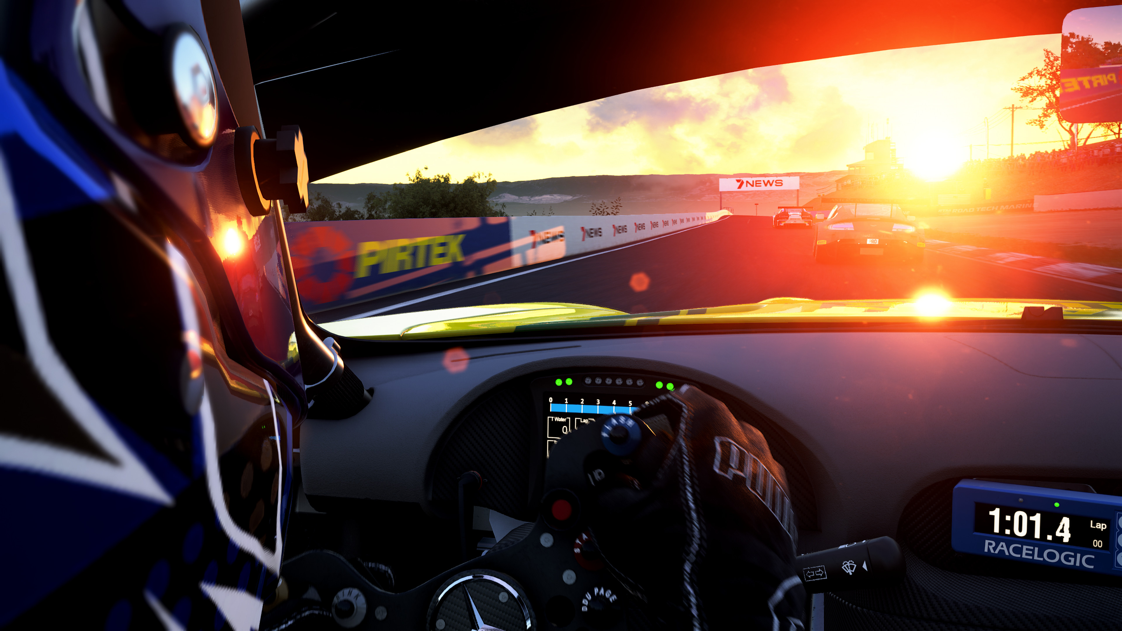 Assetto Corsa Competizione - Intercontinental GT Pack screenshot 16