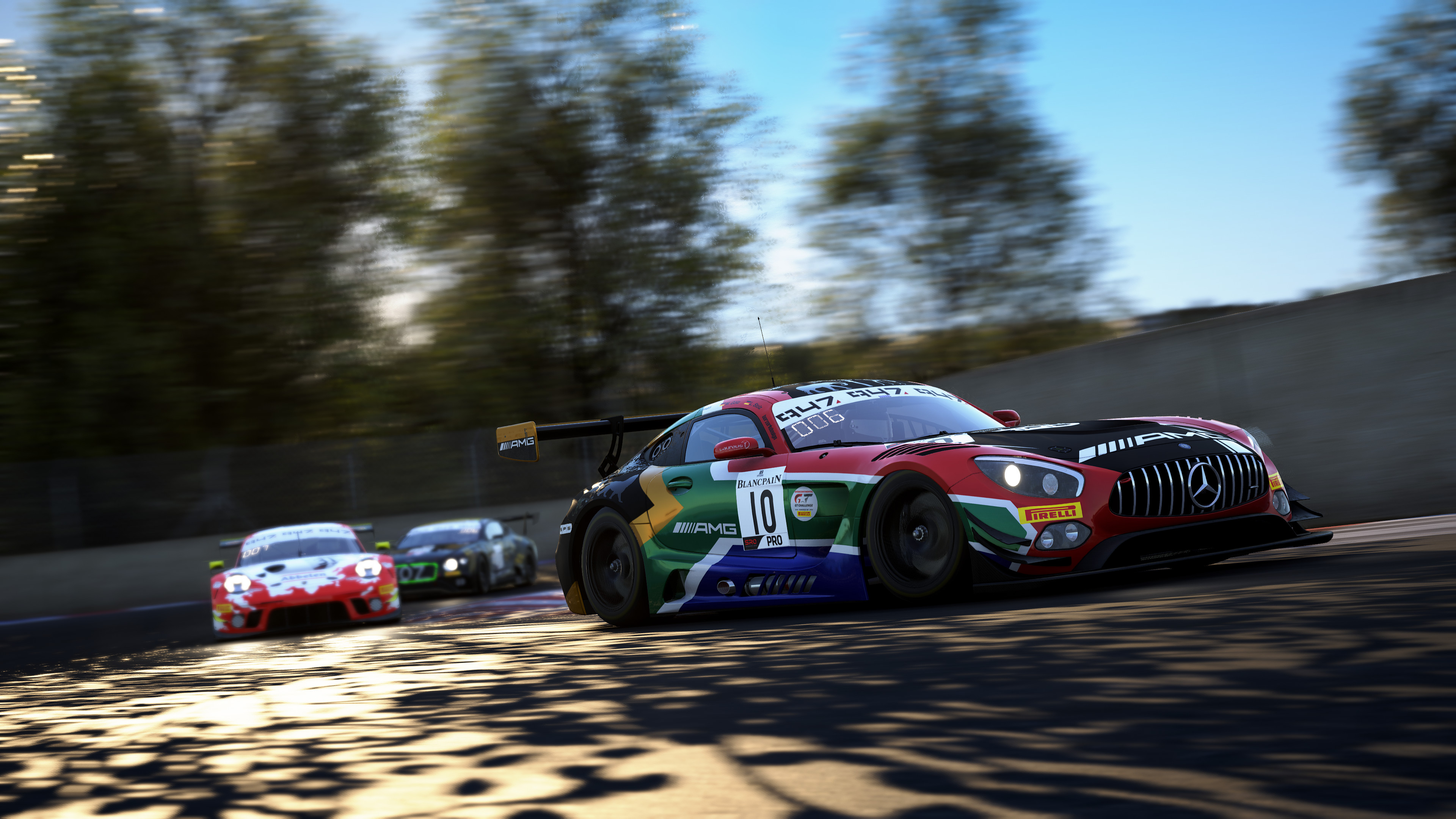 Assetto Corsa Competizione - Intercontinental GT Pack screenshot 11
