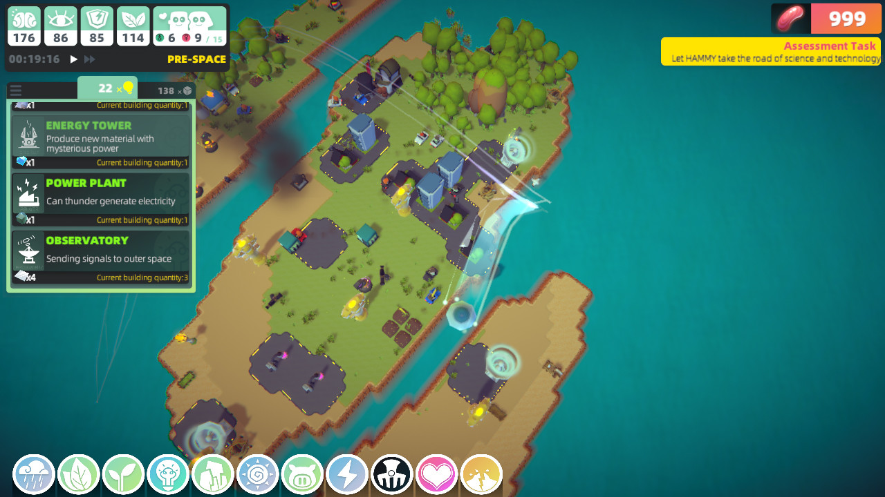 HAMMY screenshot 2