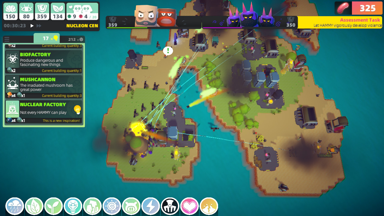 HAMMY screenshot 3