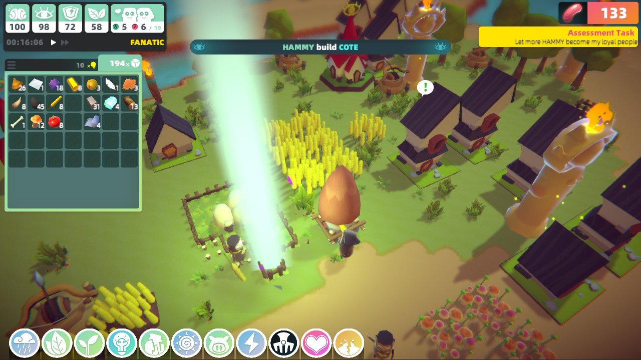 HAMMY screenshot 5