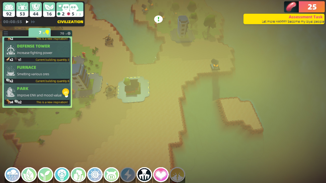 HAMMY screenshot 4