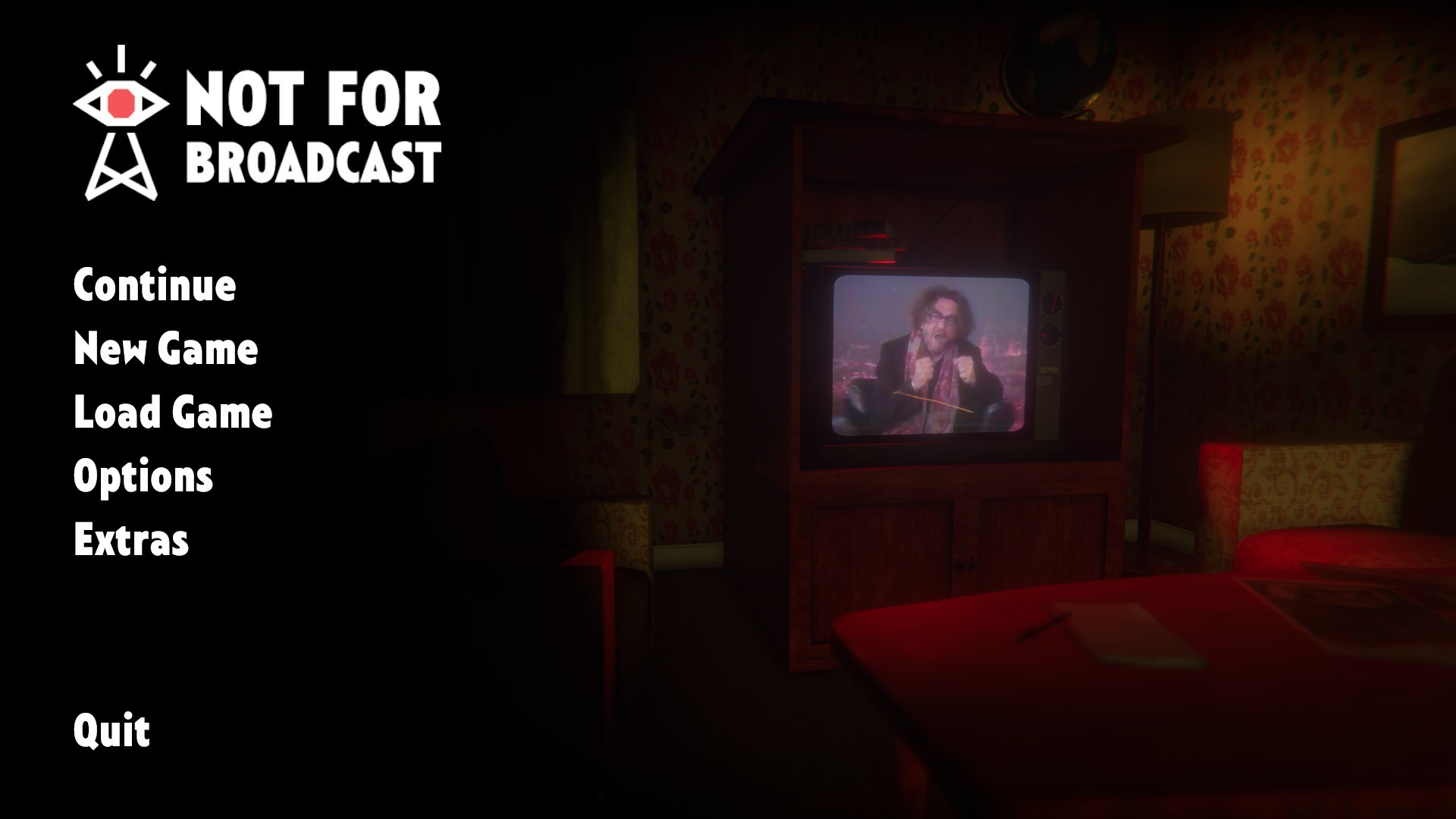 Not For Broadcast: Prologue screenshot 6