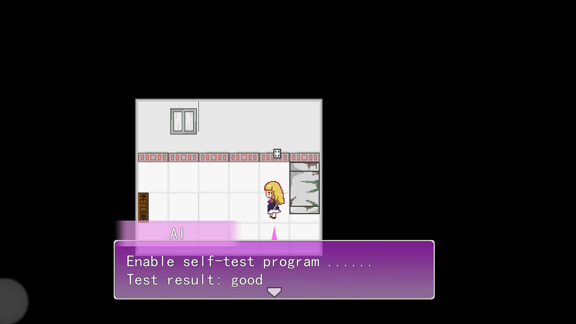 aBANdon02 screenshot 1
