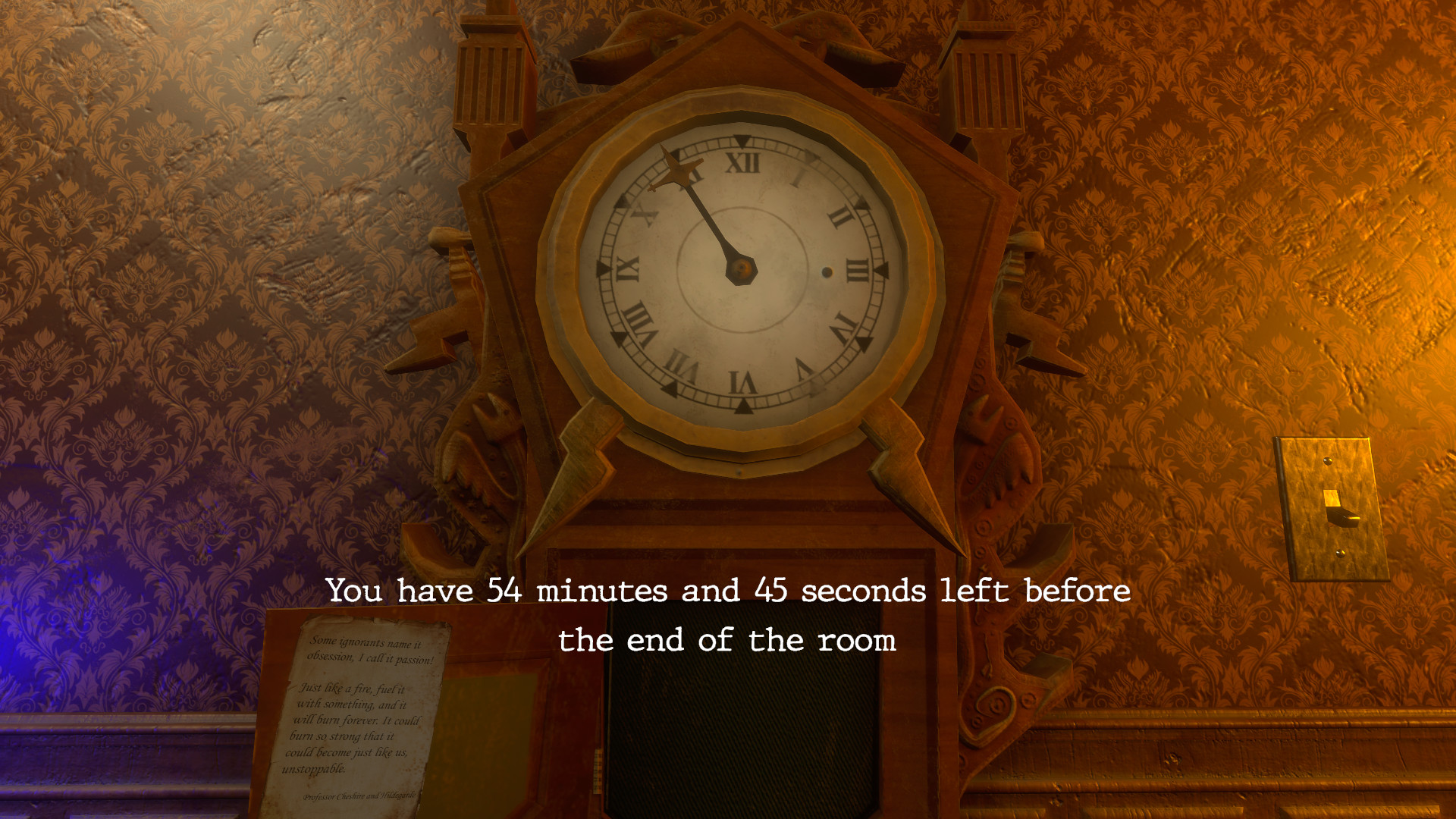Mad Experiments: Escape Room screenshot 7