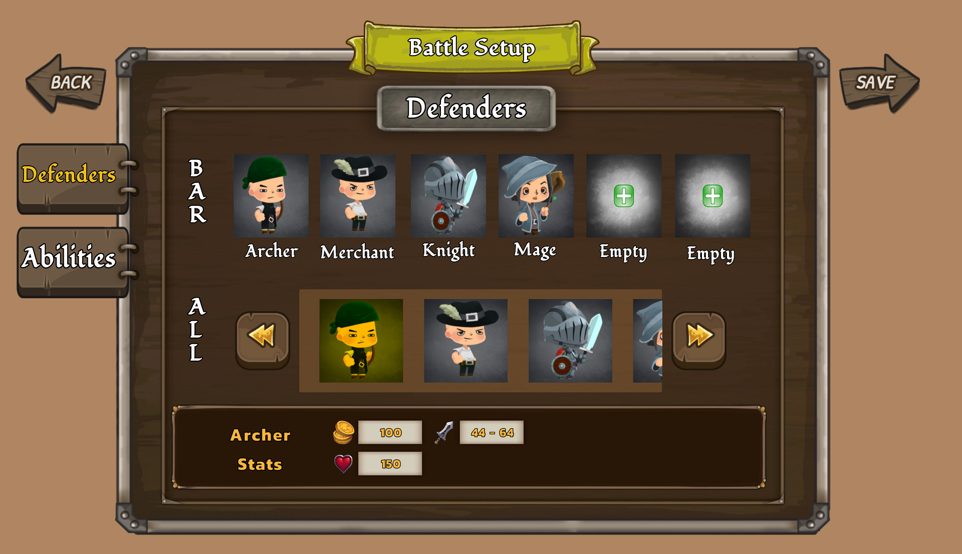 Mystic Hammer screenshot 9