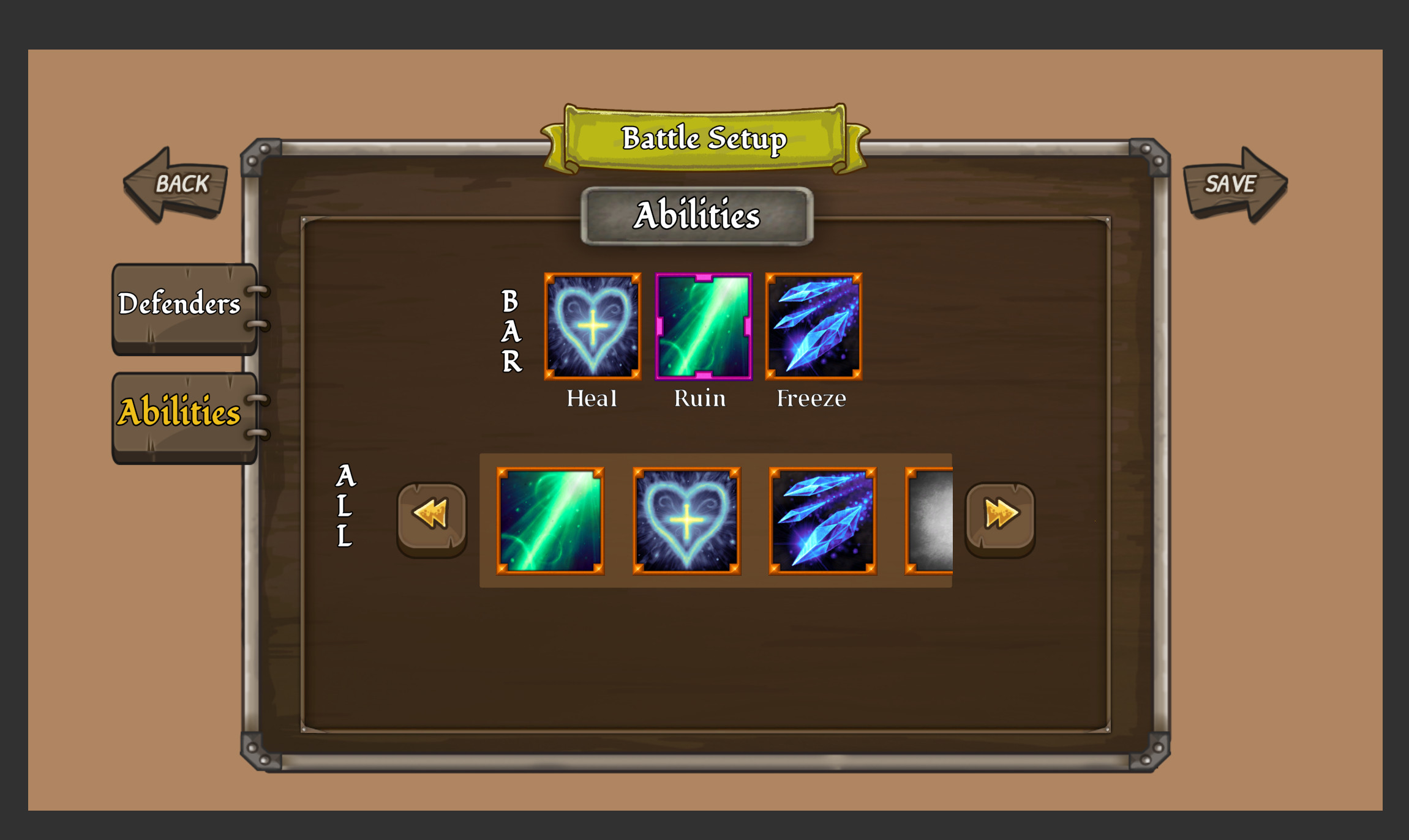 Mystic Hammer screenshot 8