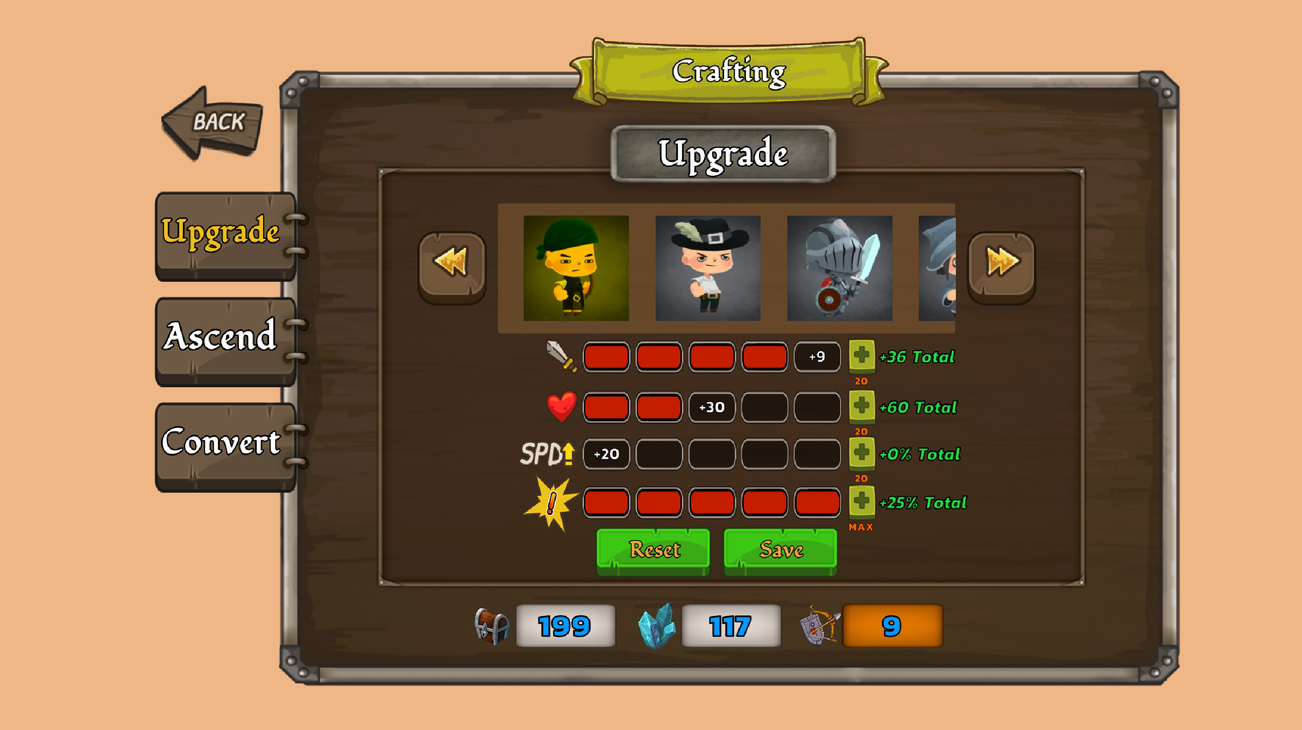 Mystic Hammer screenshot 2