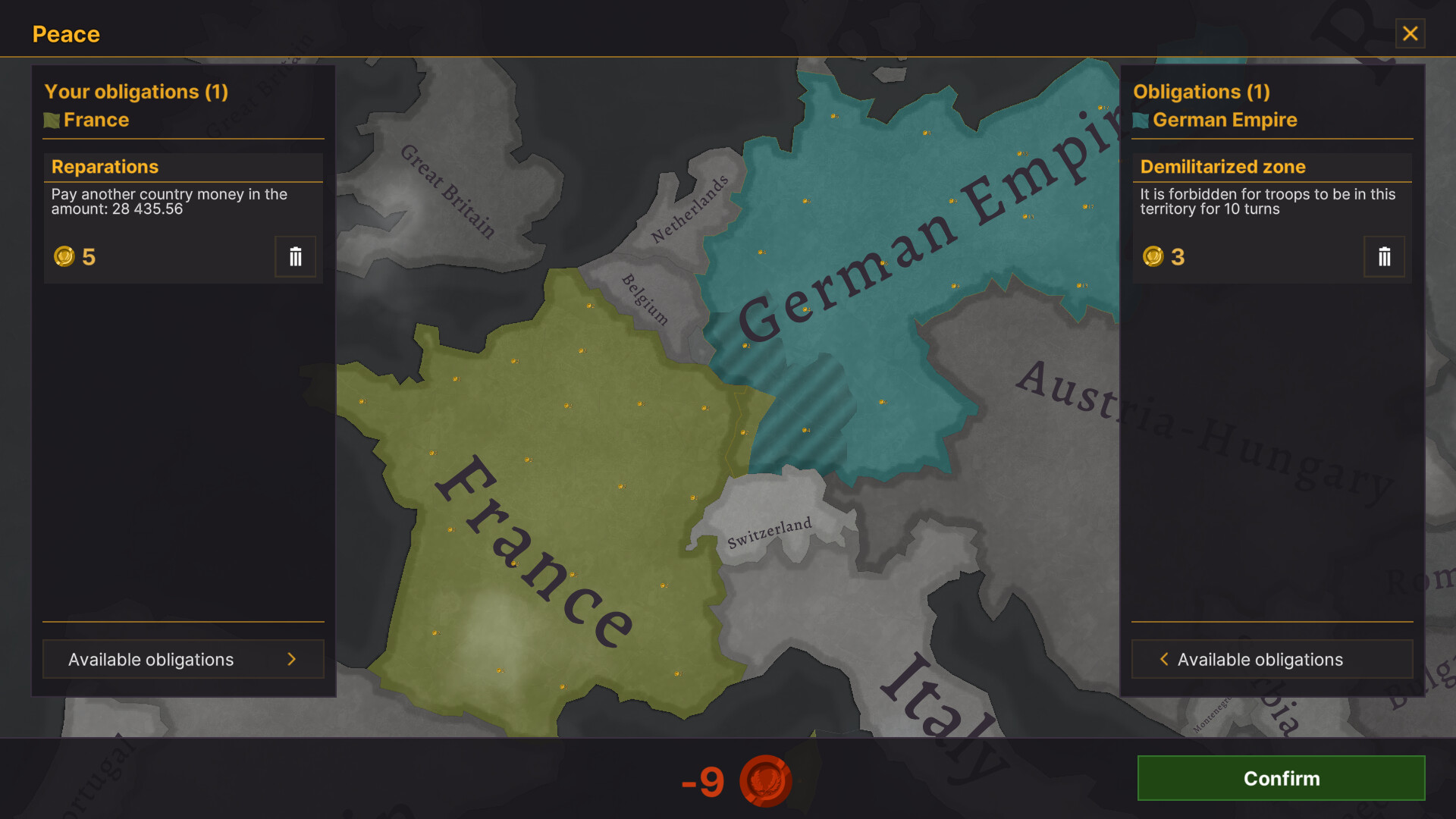 Warnament screenshot 14