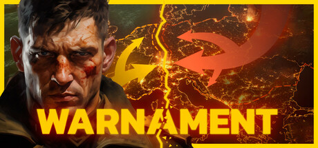 Warnament Cover Image