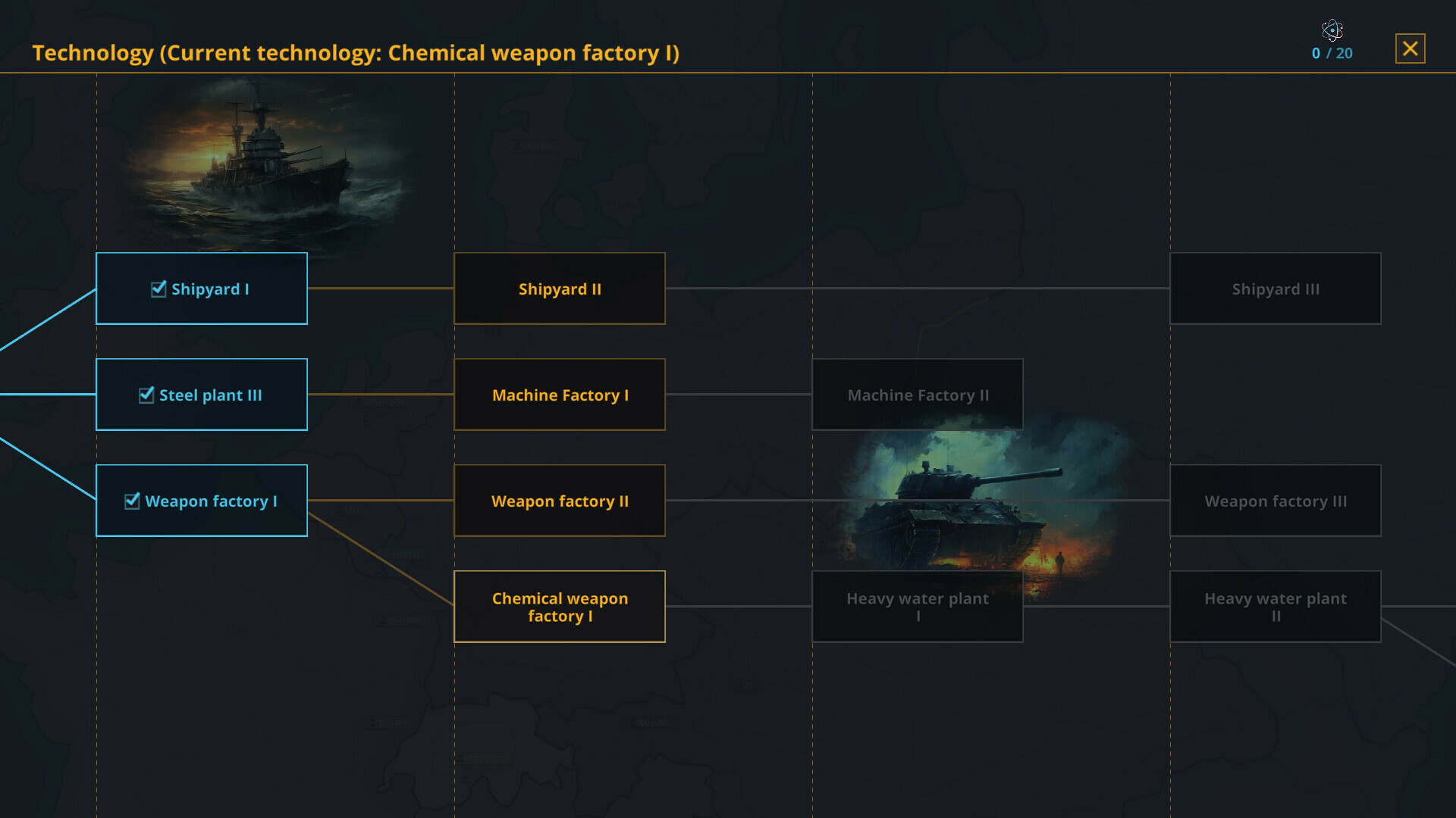 Warnament screenshot 8