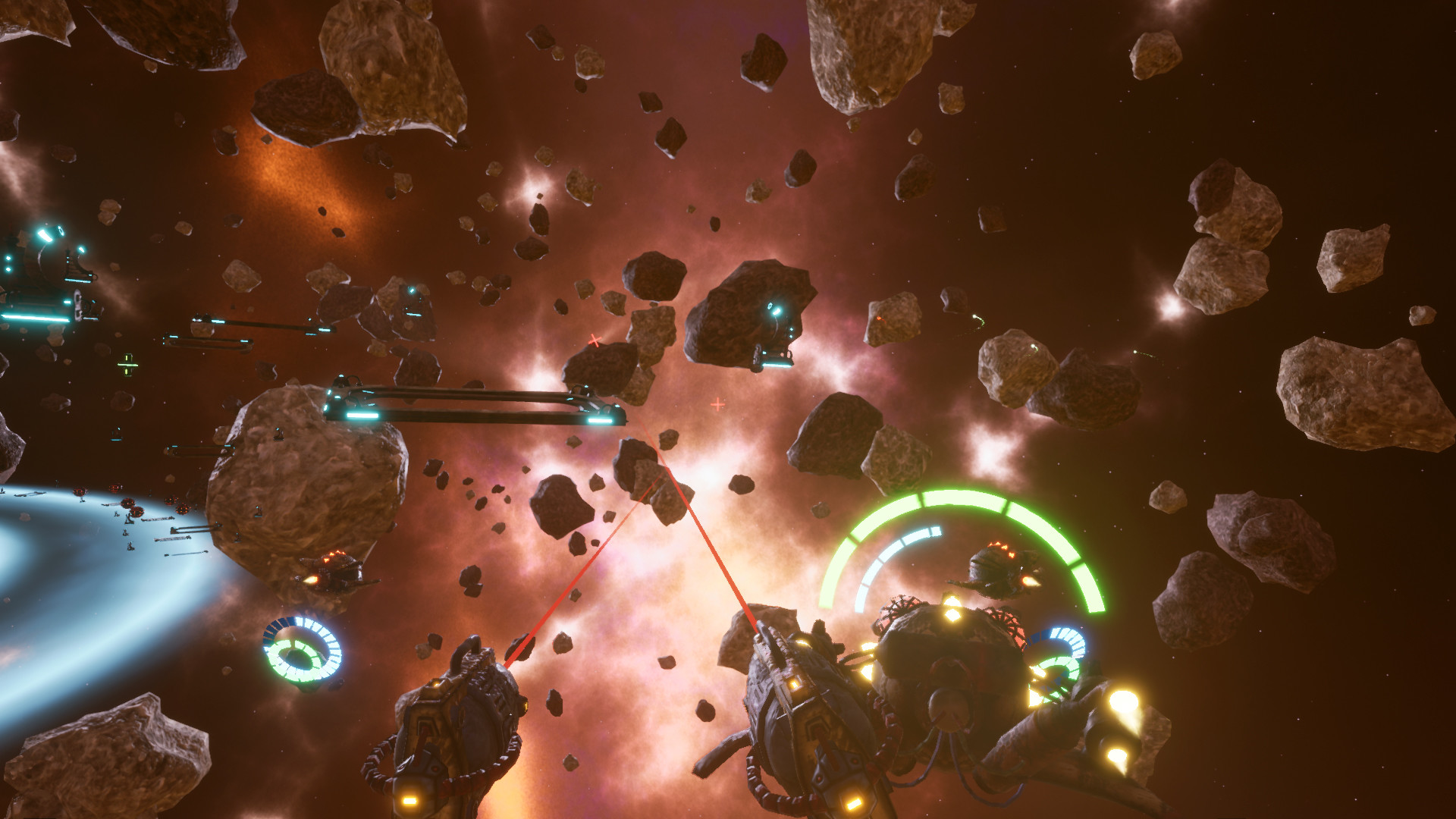 Taurus VR screenshot 8