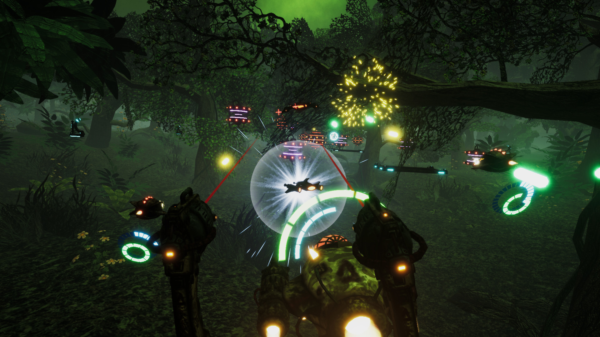 Taurus VR screenshot 13