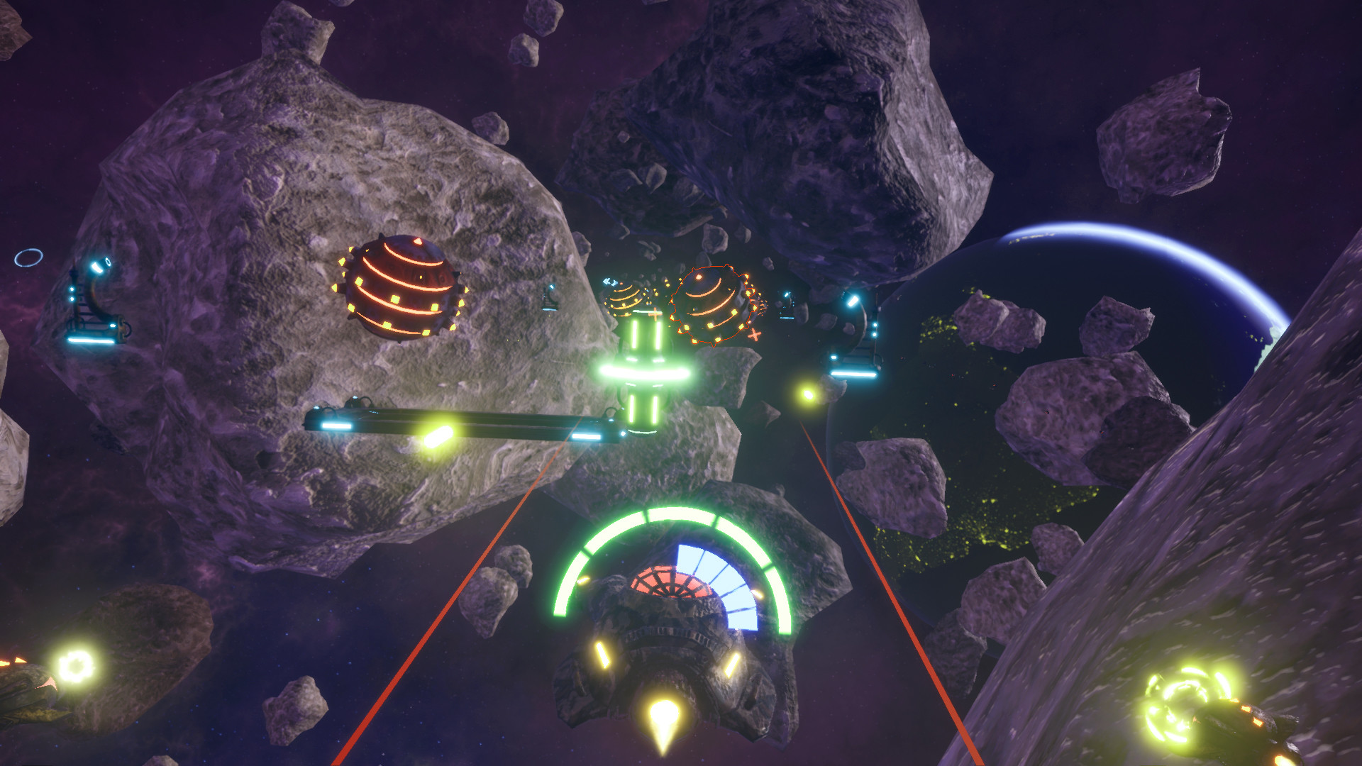 Taurus VR screenshot 3