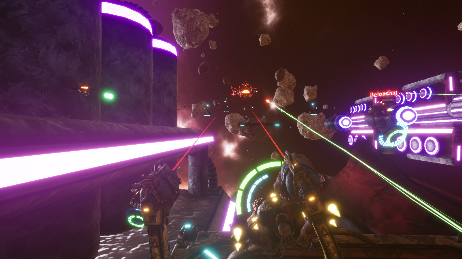 Taurus VR screenshot 6