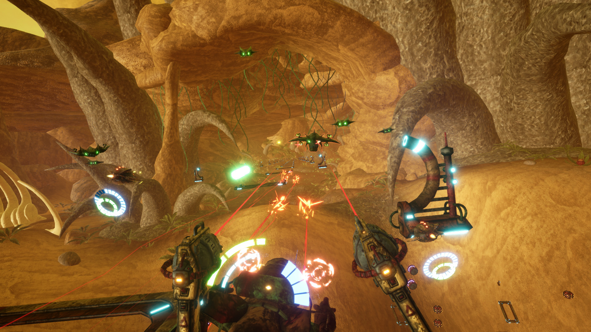 Taurus VR screenshot 11