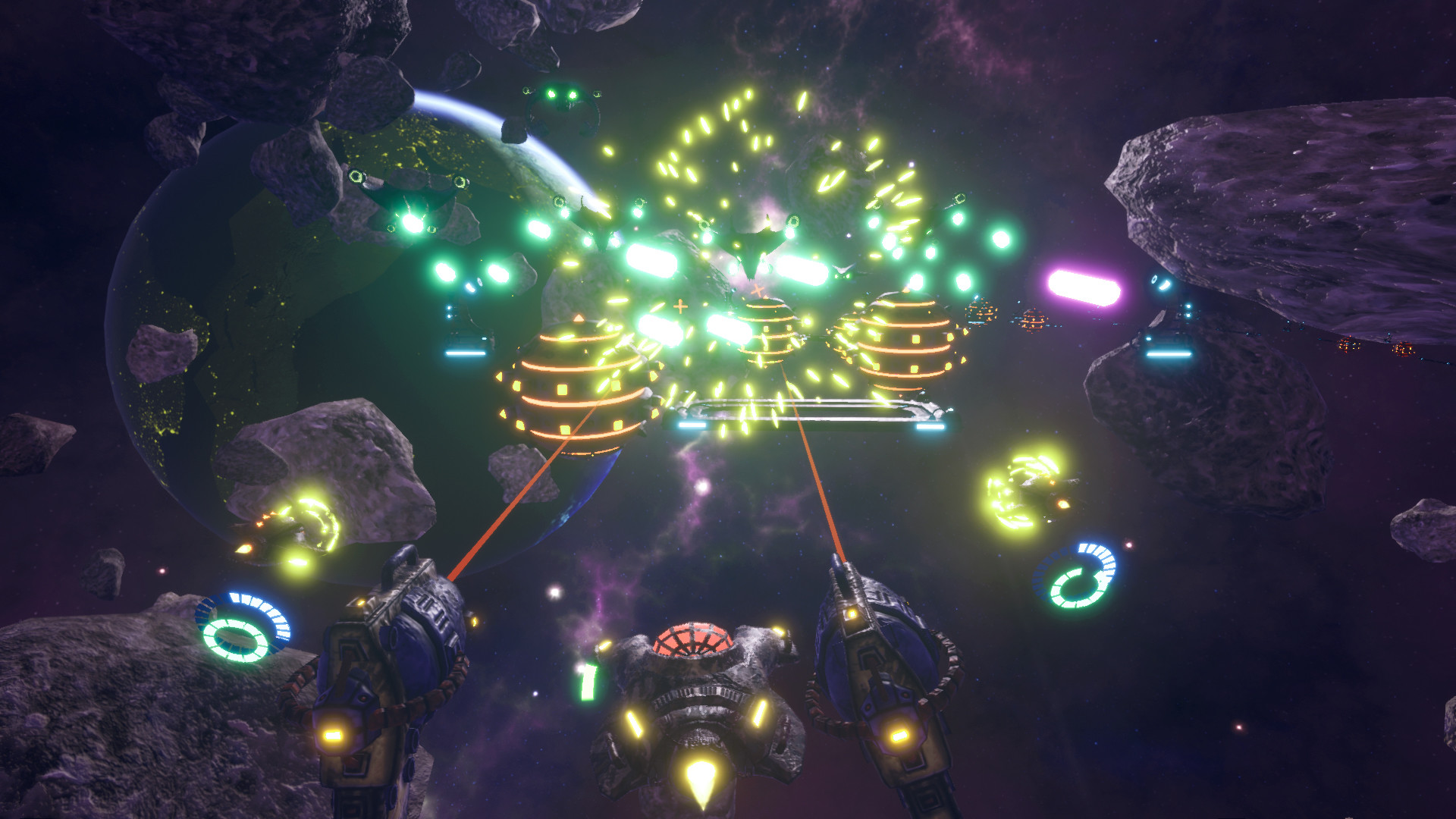 Taurus VR screenshot 2