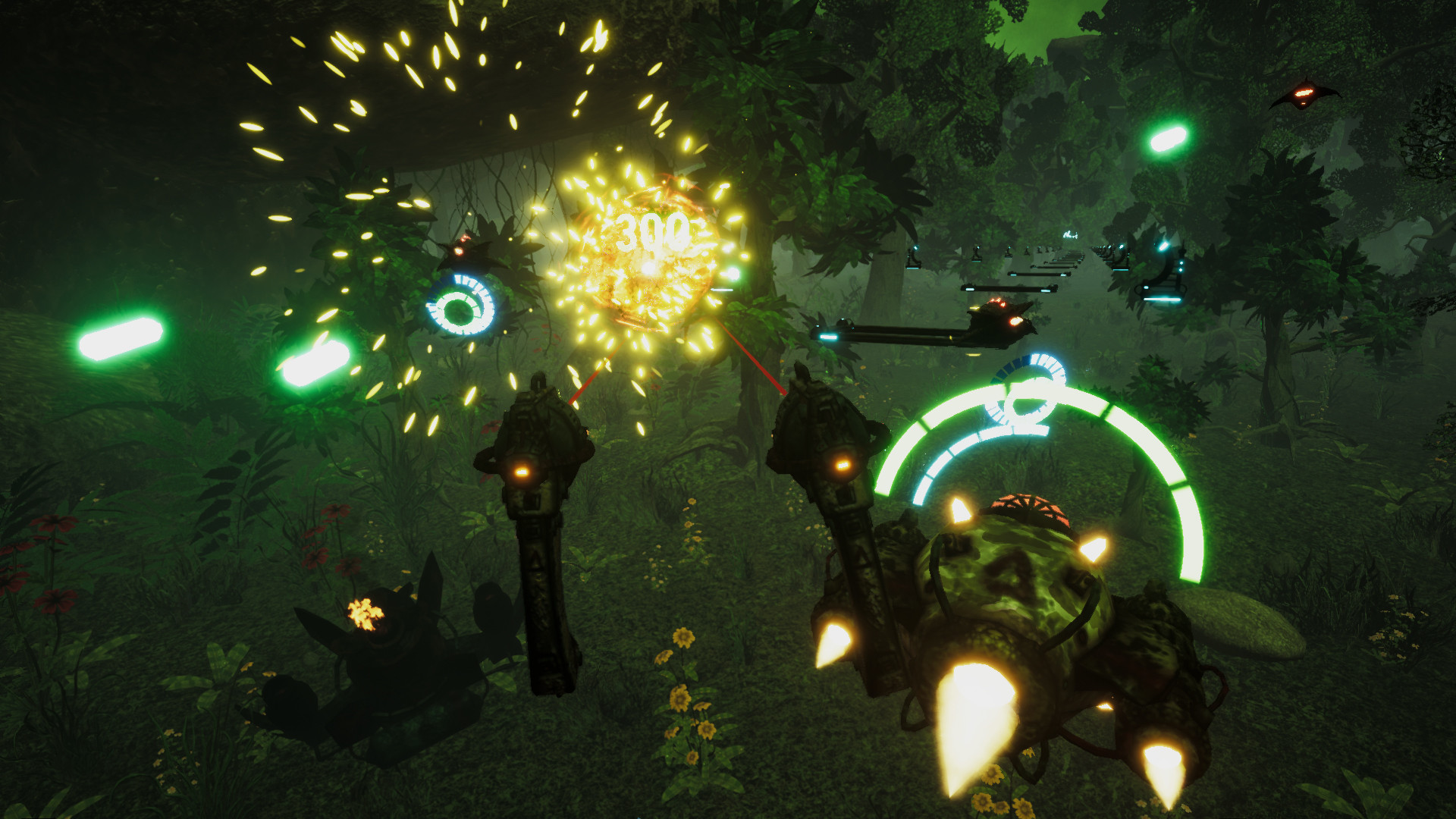 Taurus VR screenshot 16