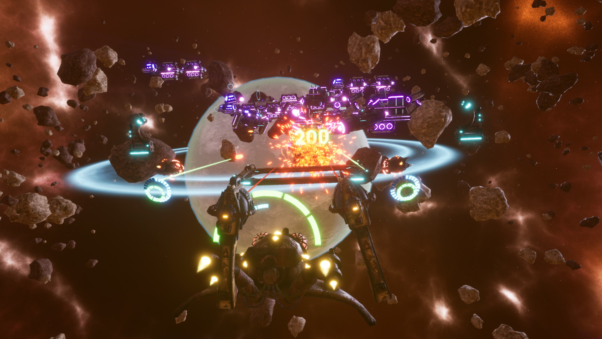 Taurus VR screenshot 5