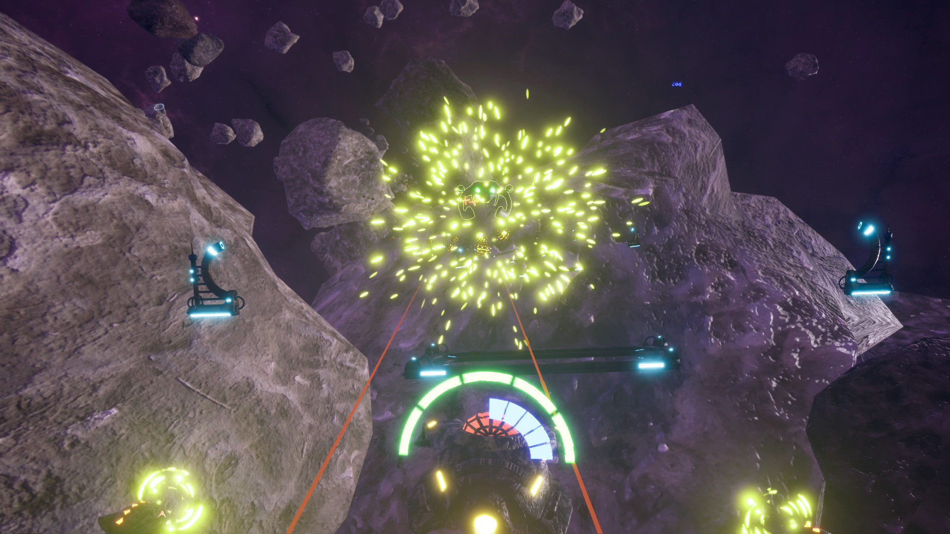 Taurus VR screenshot 1