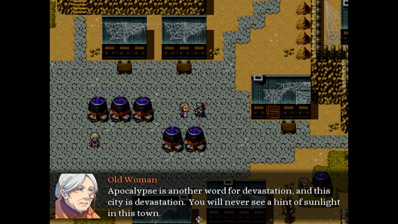 Colossals screenshot 5