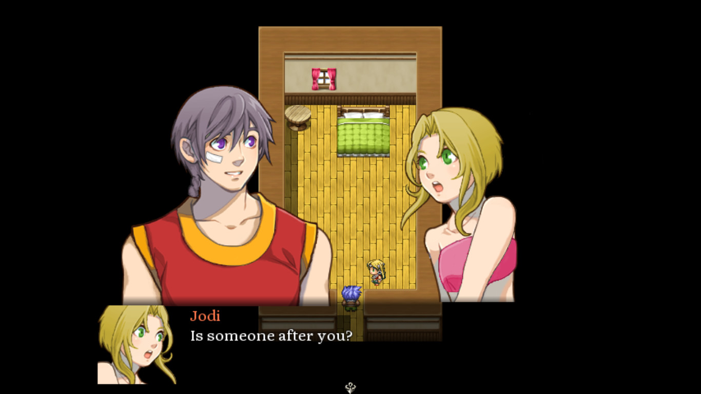 Colossals screenshot 1