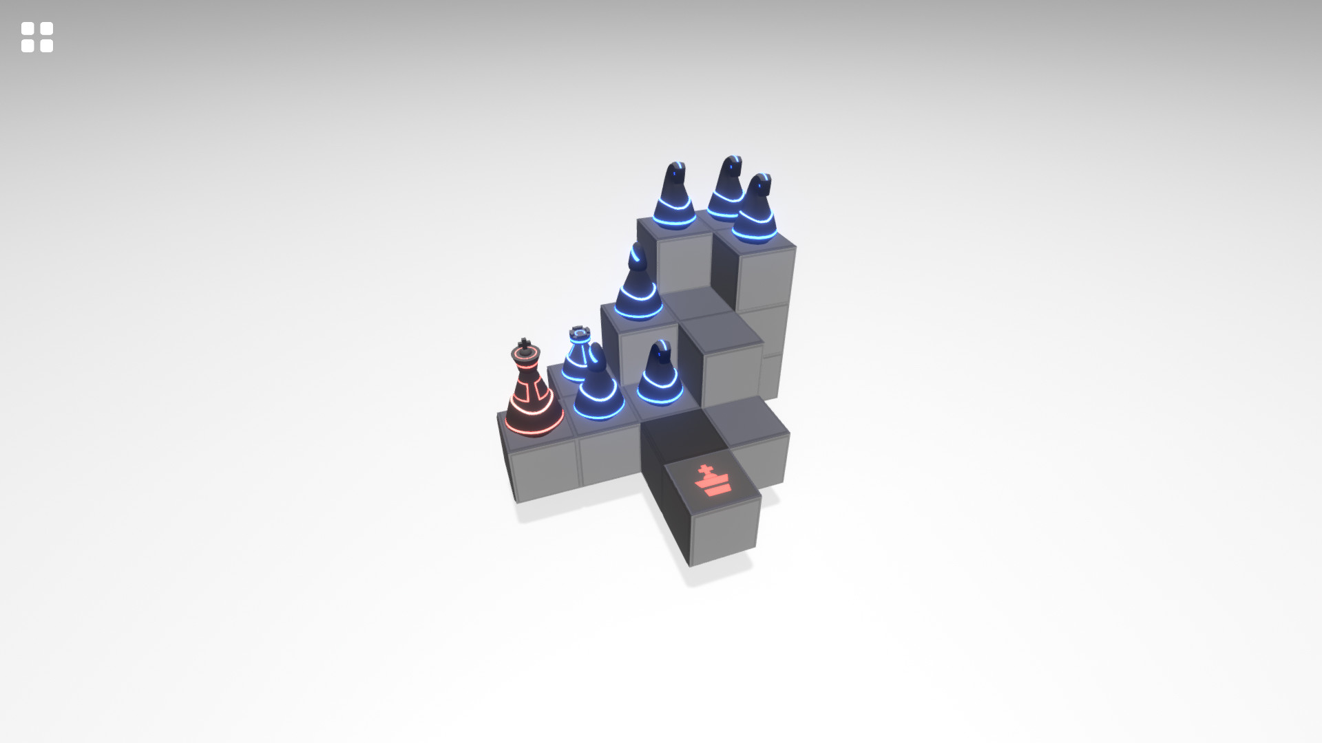 Unlock The King 2 screenshot 1
