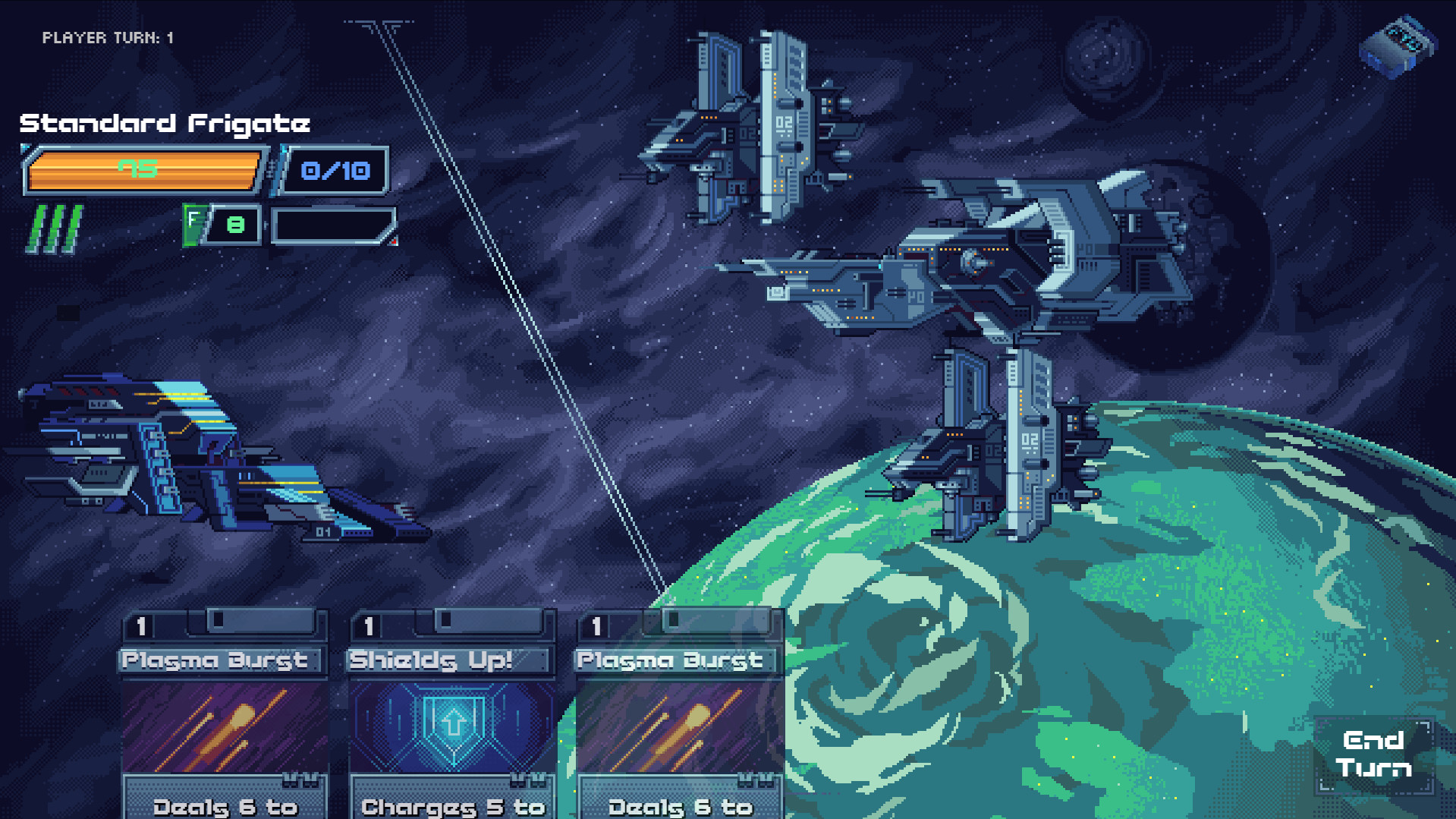 For The Warp screenshot 4