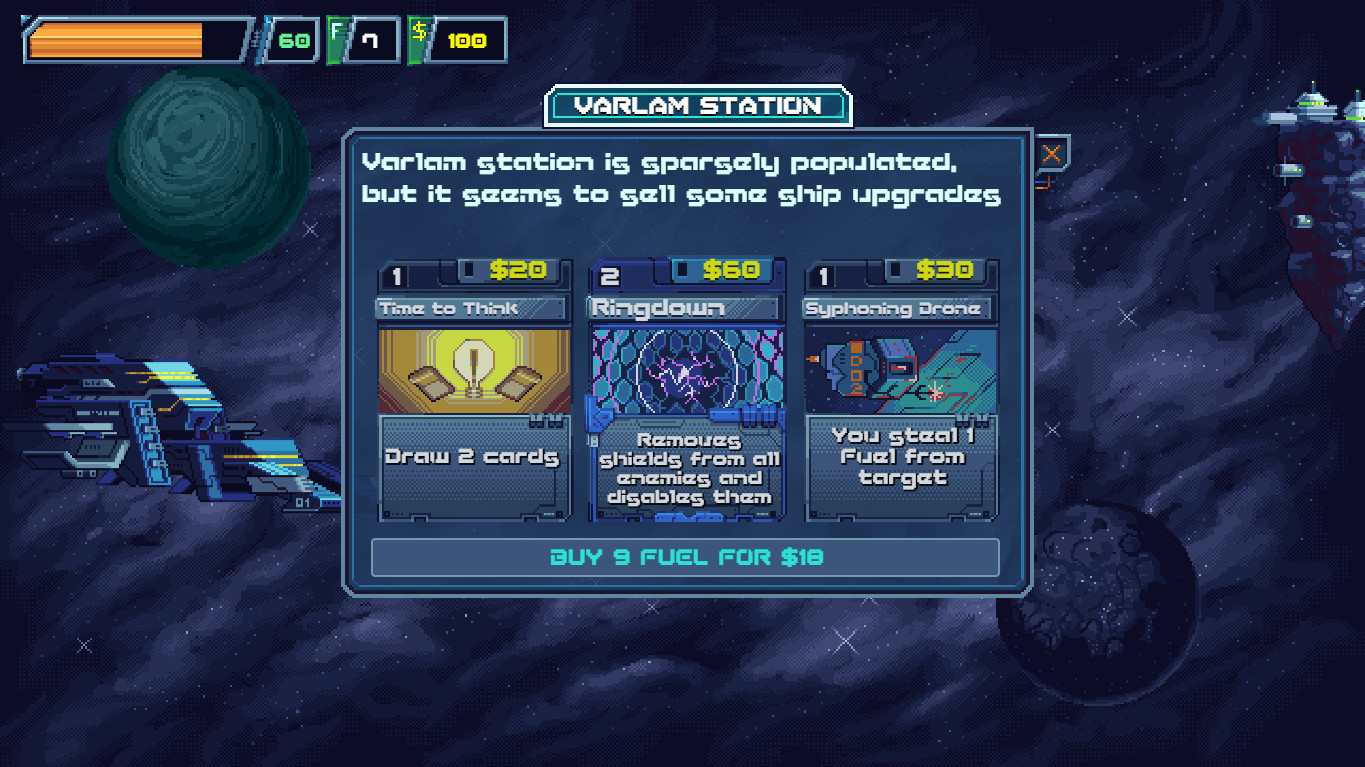 For The Warp screenshot 6