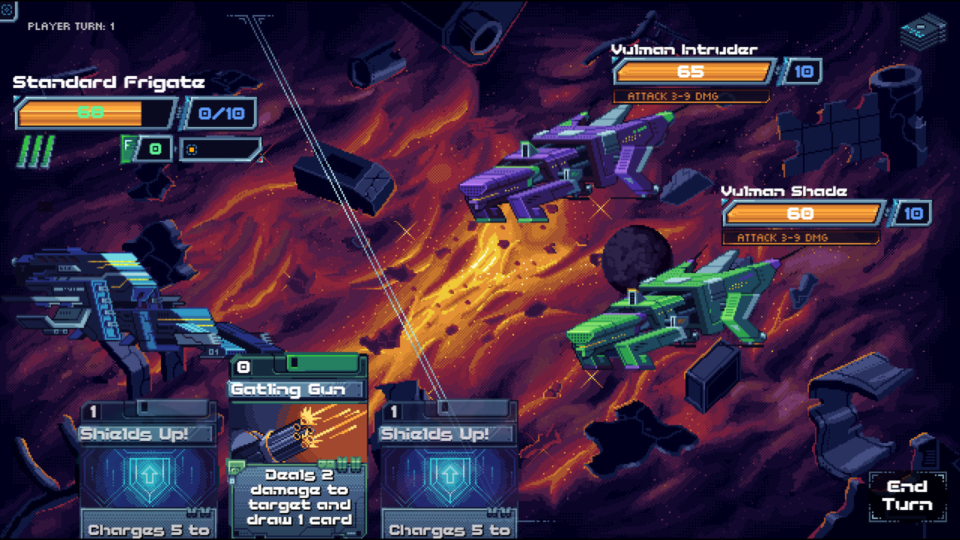 For The Warp screenshot 1