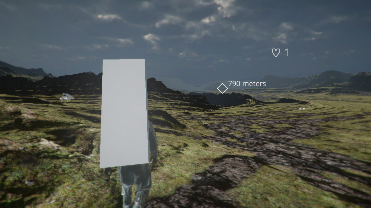 MAN STANDING screenshot 5