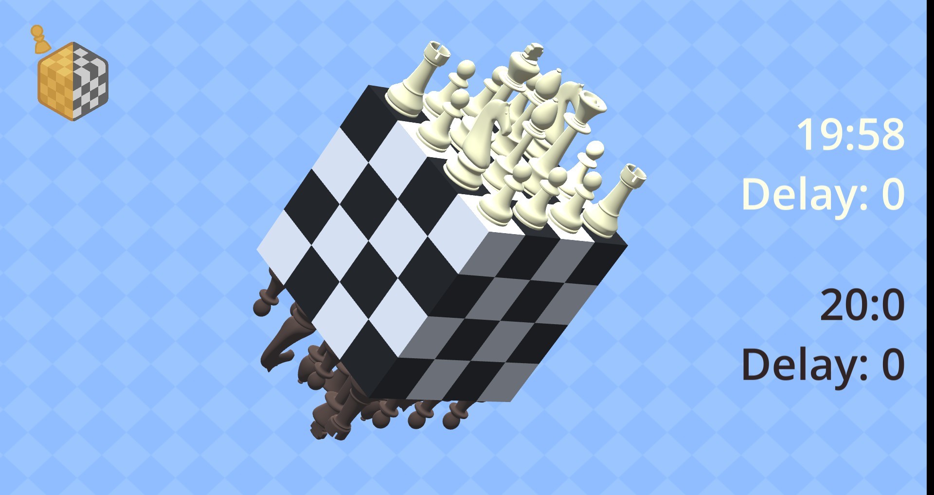 Cubic Chess screenshot 1