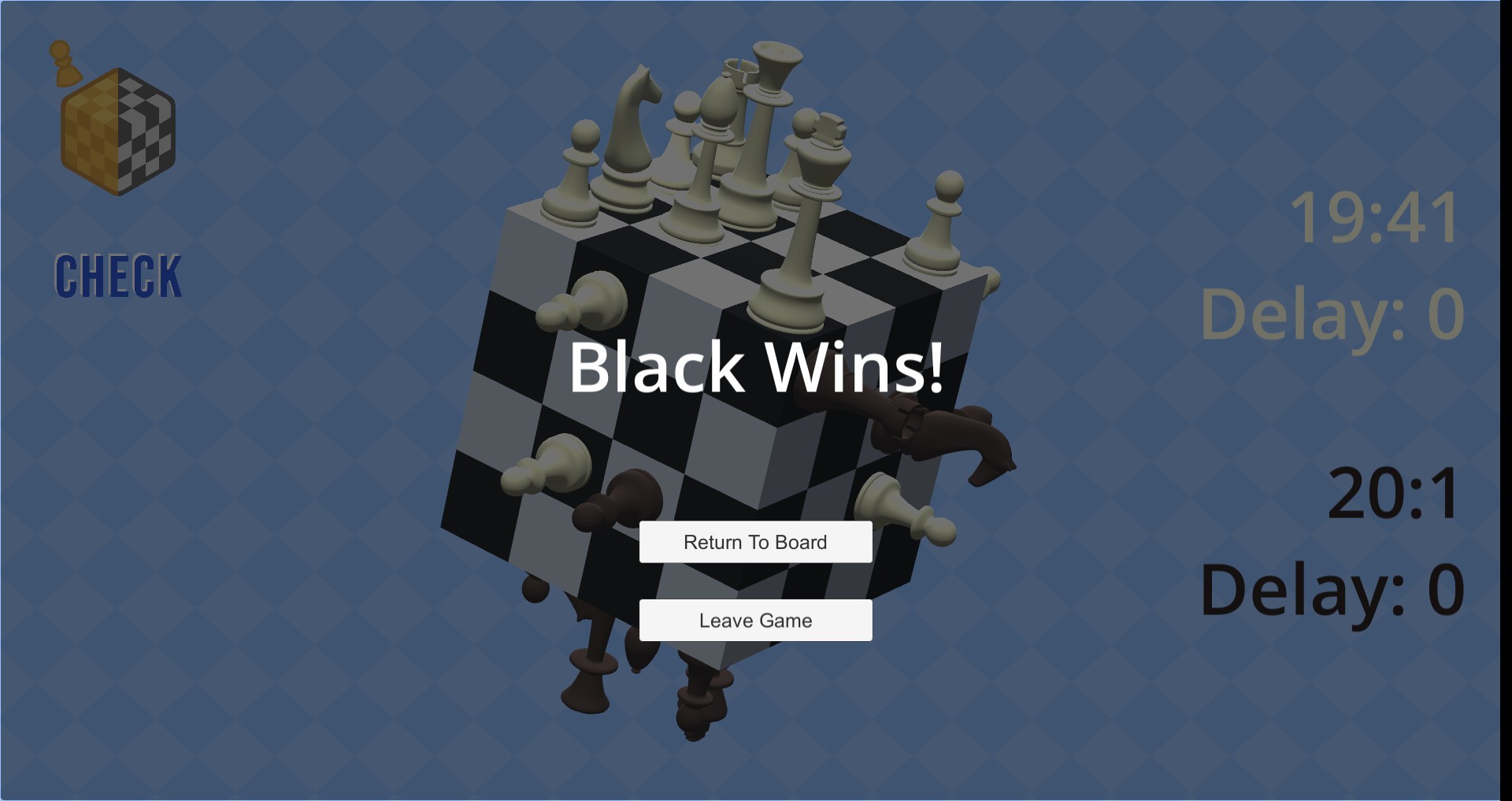 Cubic Chess screenshot 6