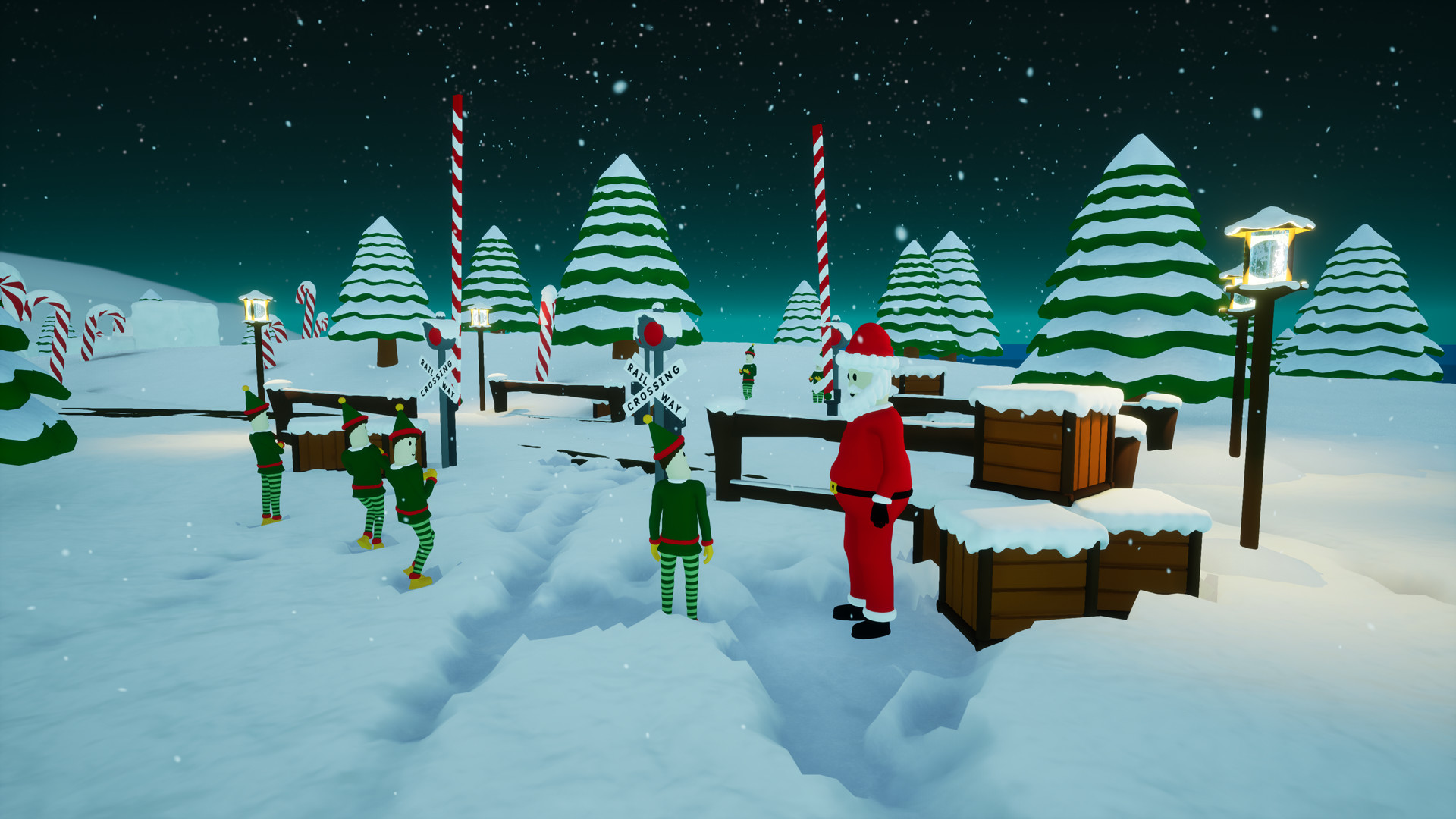 The North Pole screenshot 6