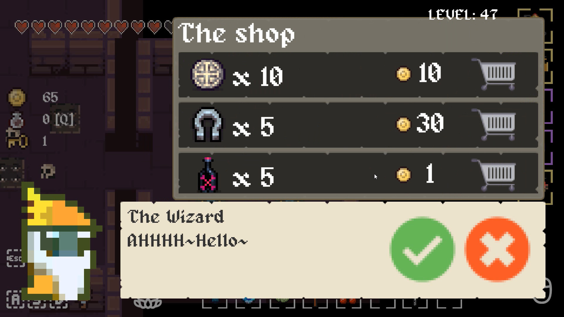 Cook Dungeon screenshot 2