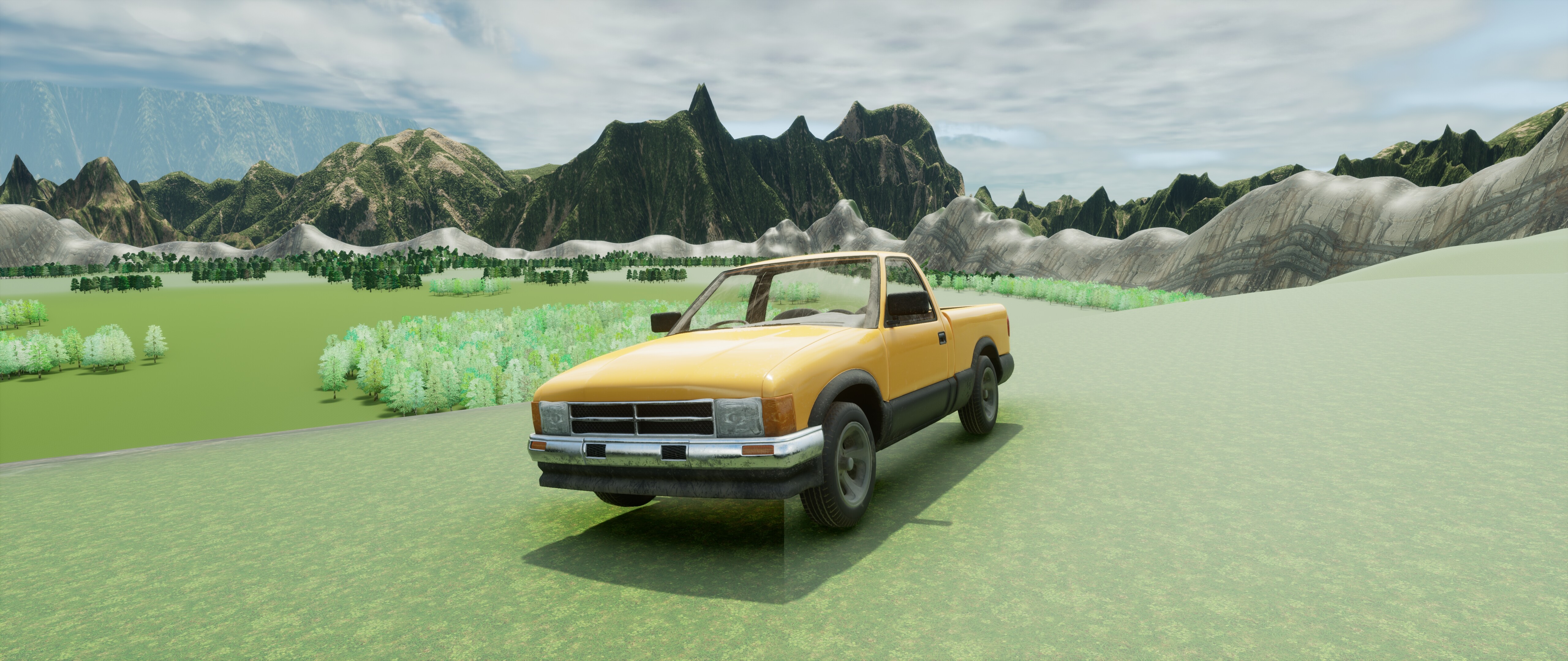Project Speed screenshot 3