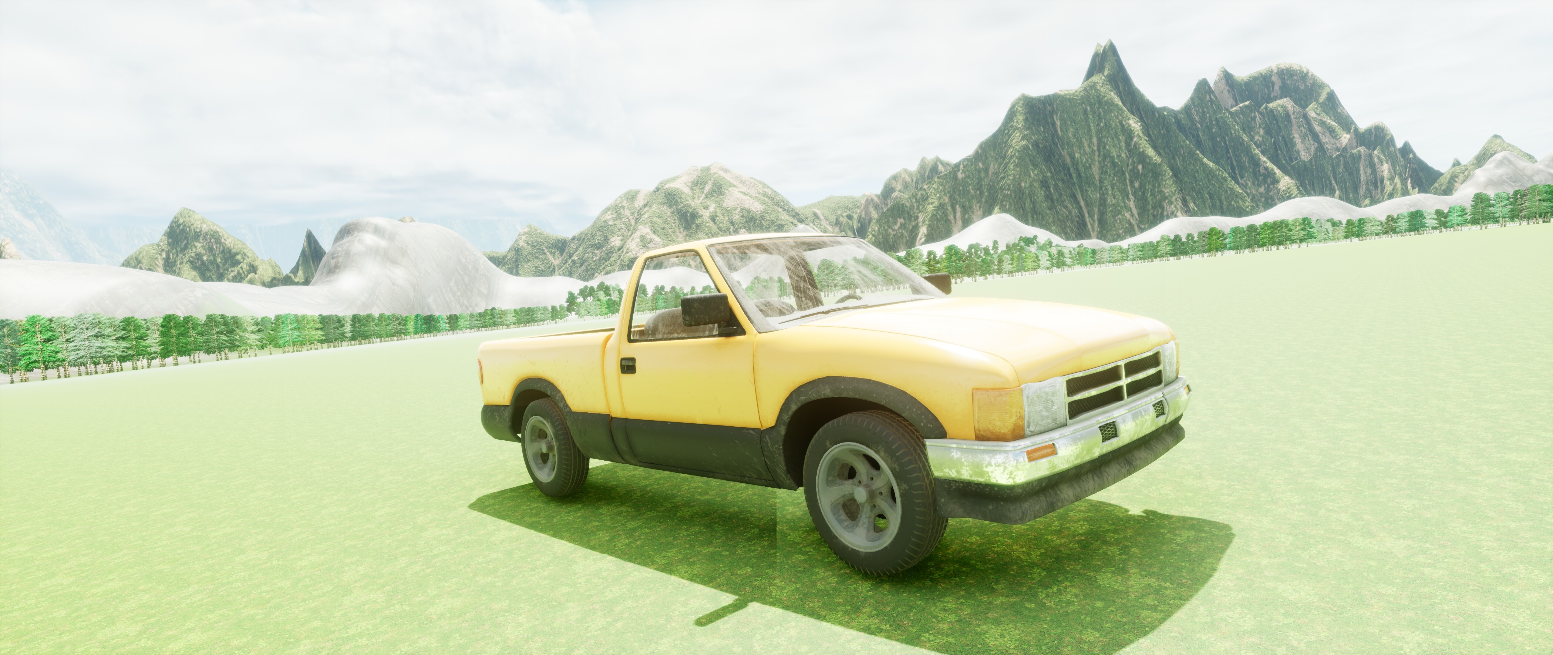 Project Speed screenshot 1