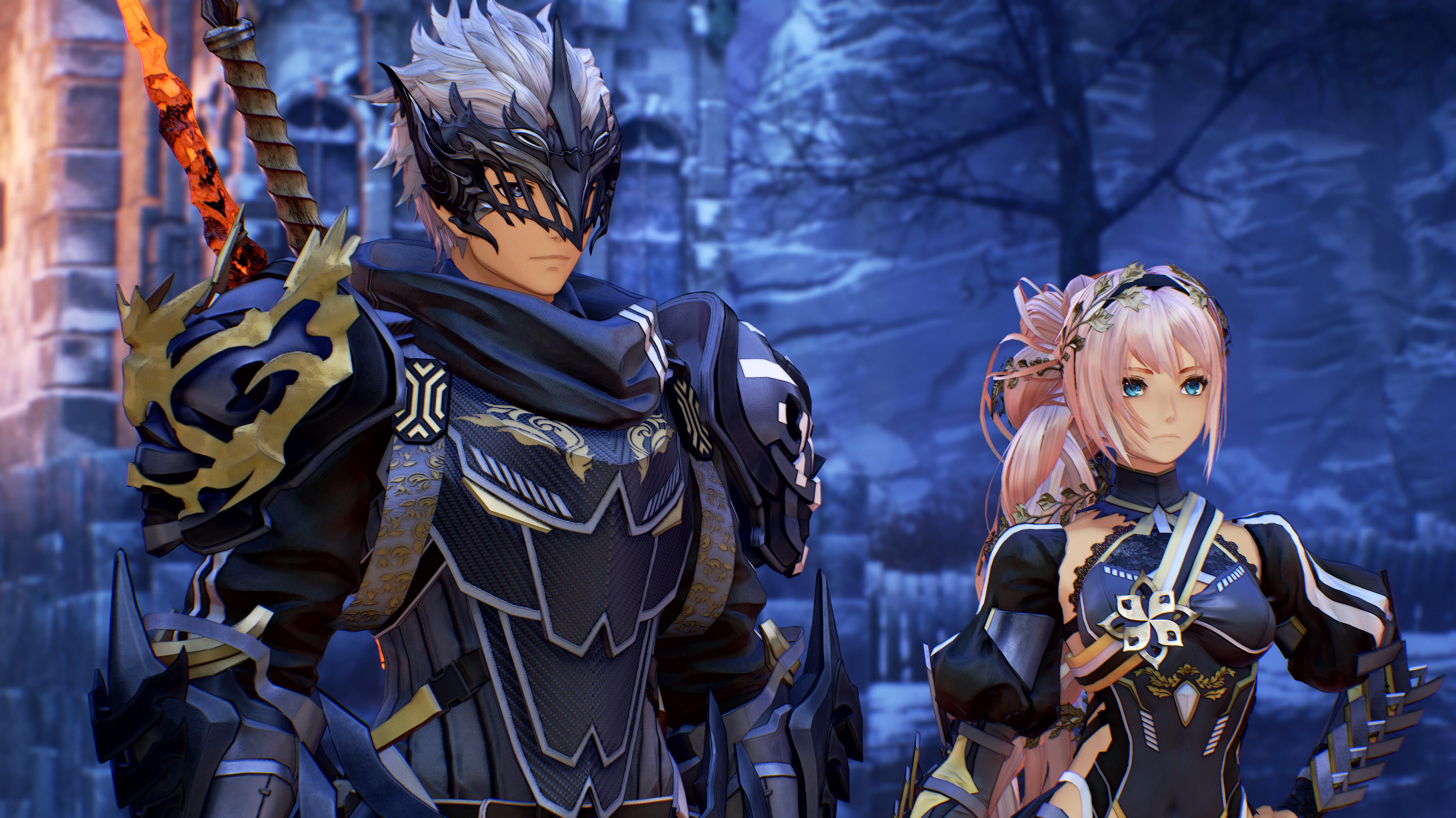 Tales of ARISE - Premium Costume Pack screenshot 1