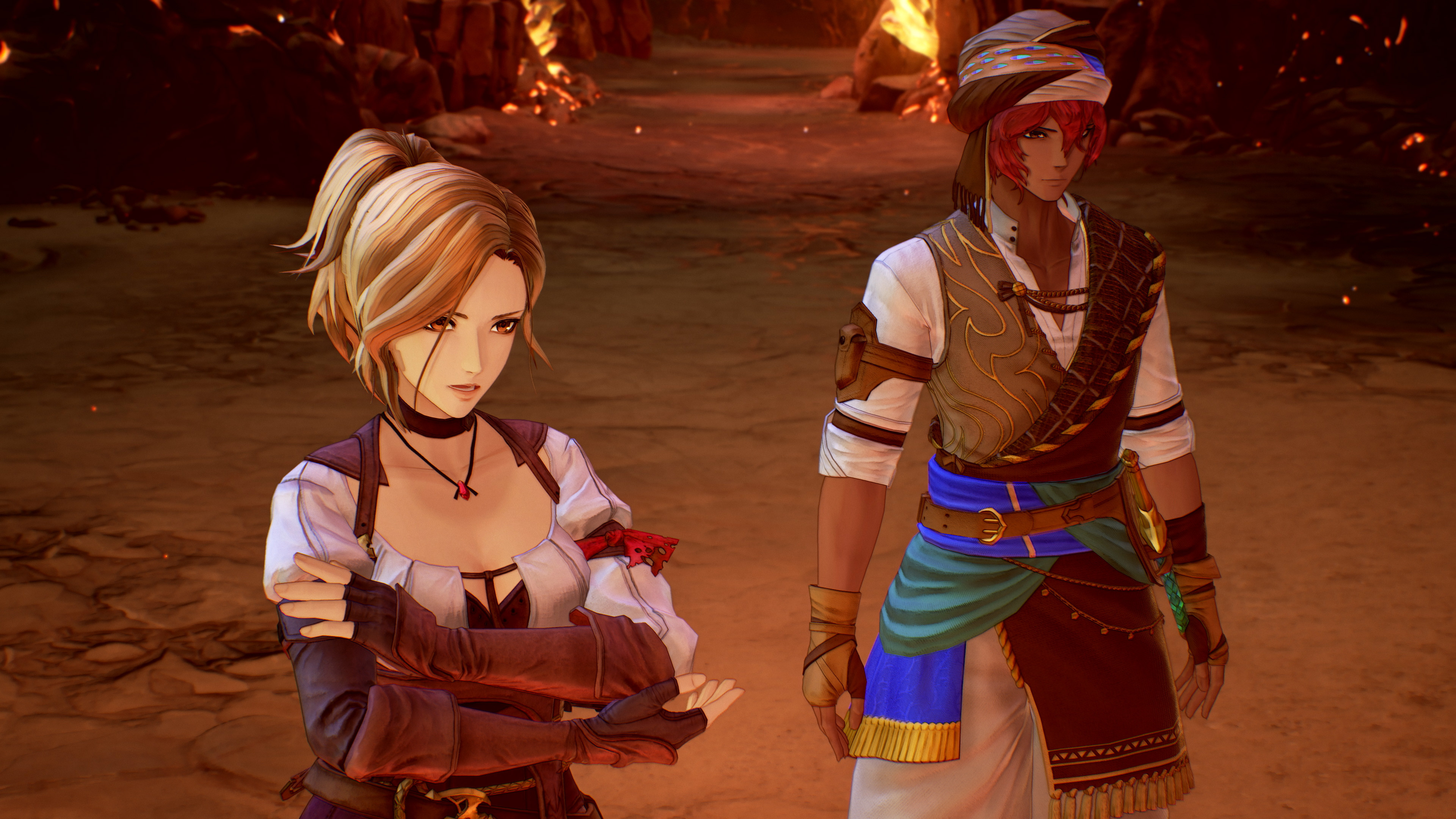 Tales of ARISE - Premium Costume Pack screenshot 3
