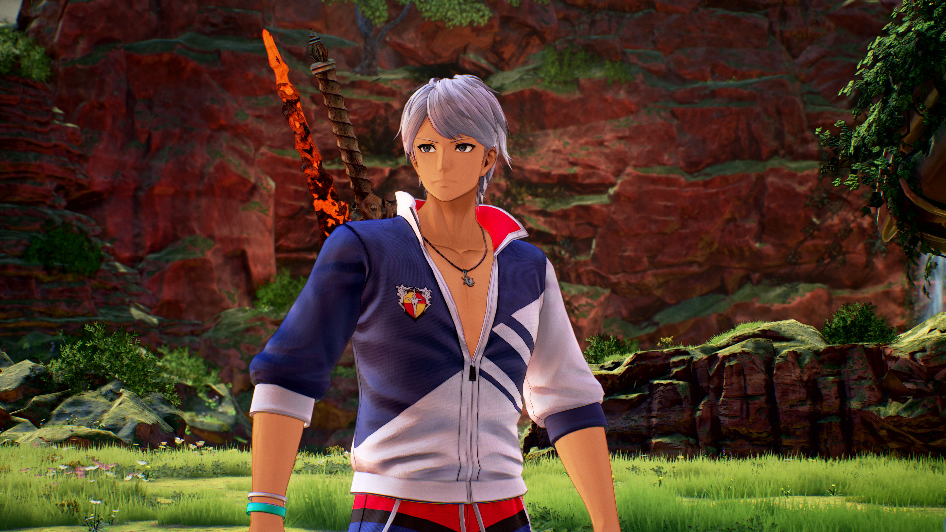 Tales of ARISE - Beach Time Triple Pack (Male) screenshot 1