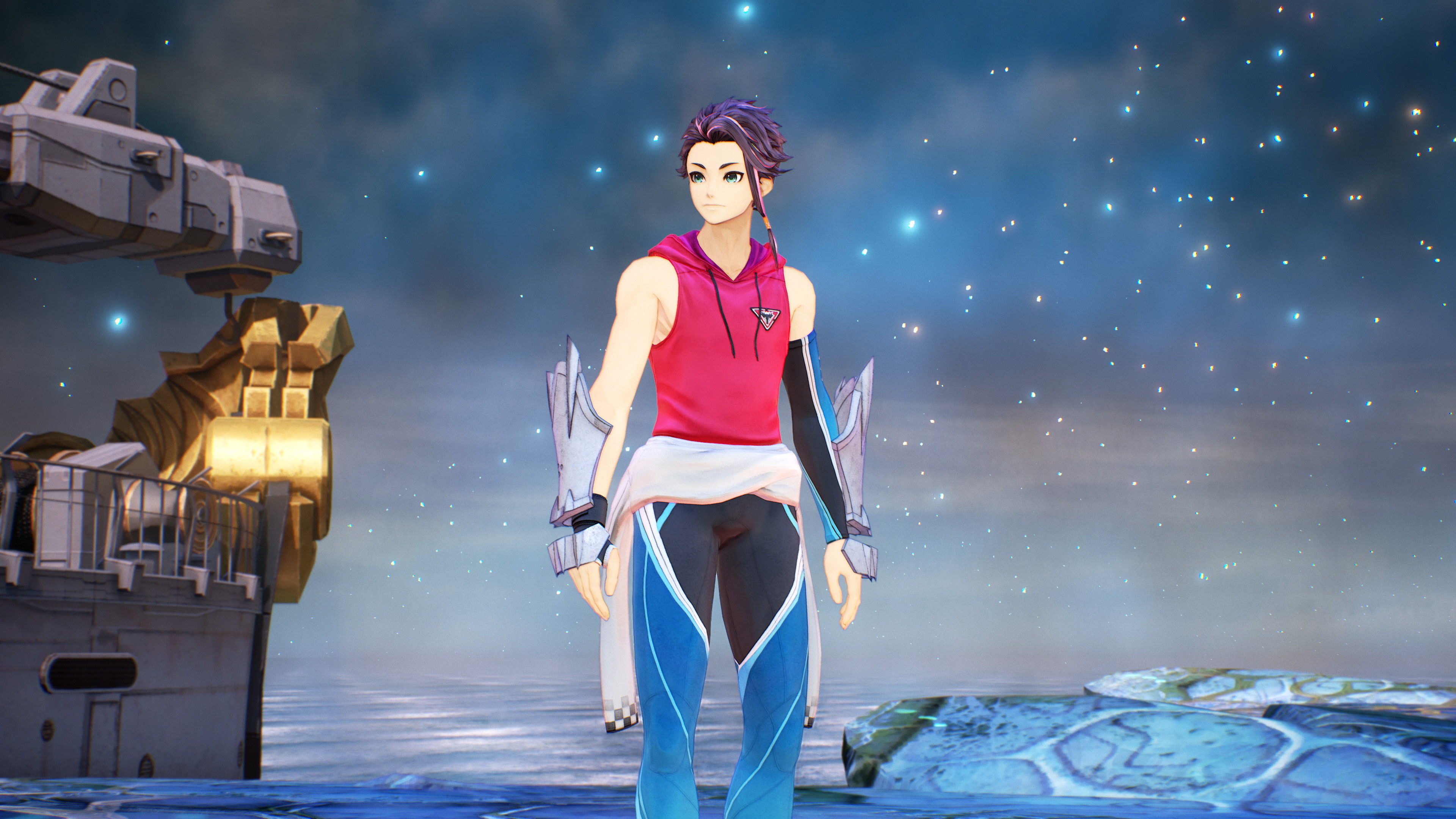 Tales of ARISE - Beach Time Triple Pack (Male) screenshot 2