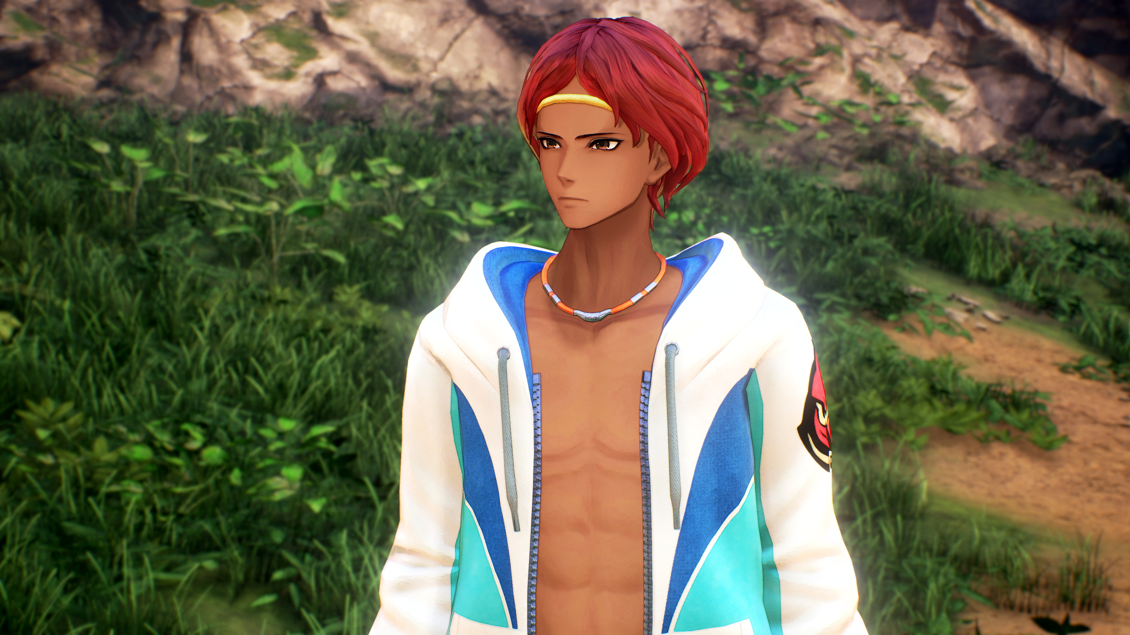 Tales of ARISE - Beach Time Triple Pack (Male) screenshot 3