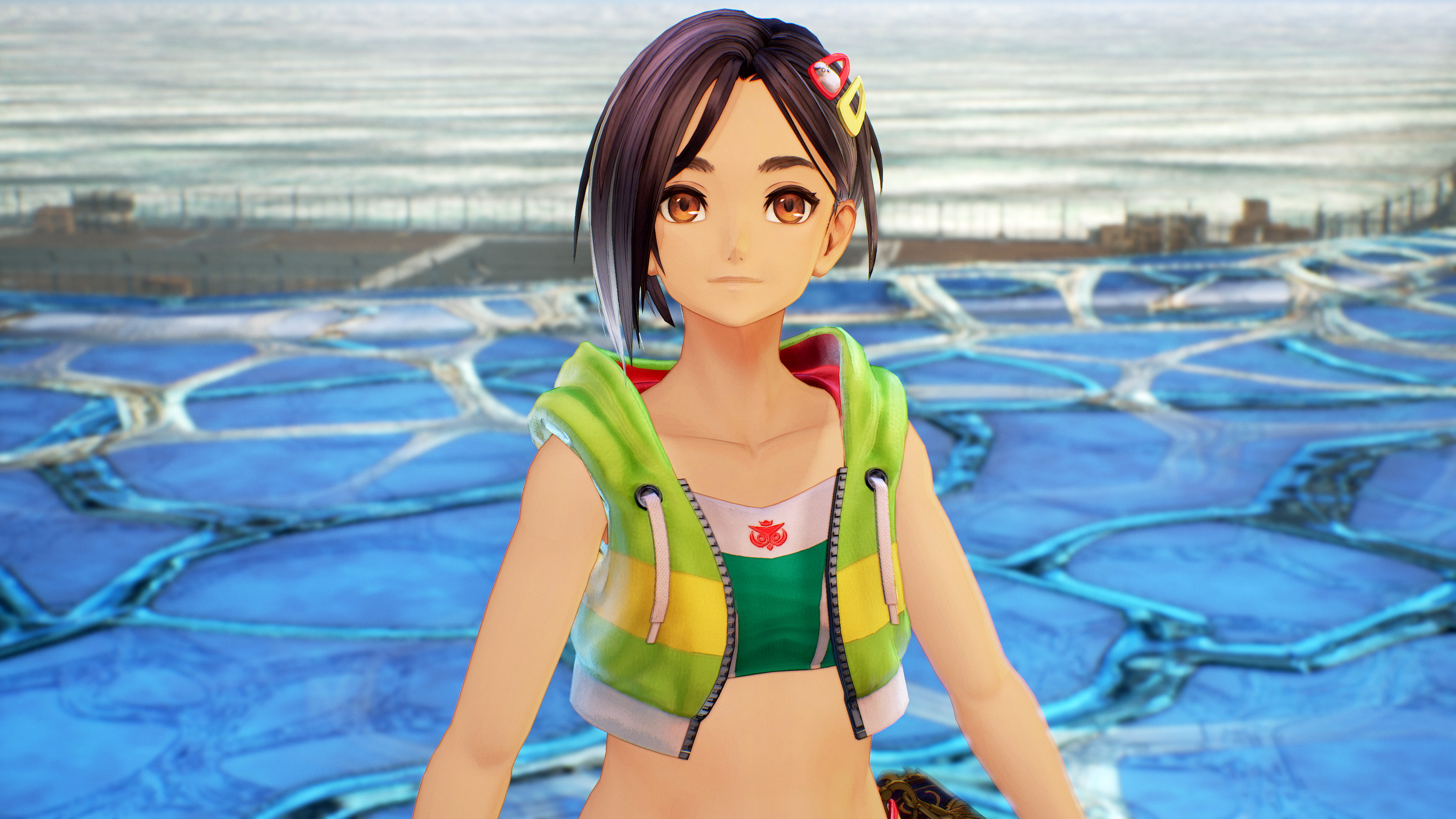 Tales of ARISE - Beach Time Triple Pack (Female) screenshot 2