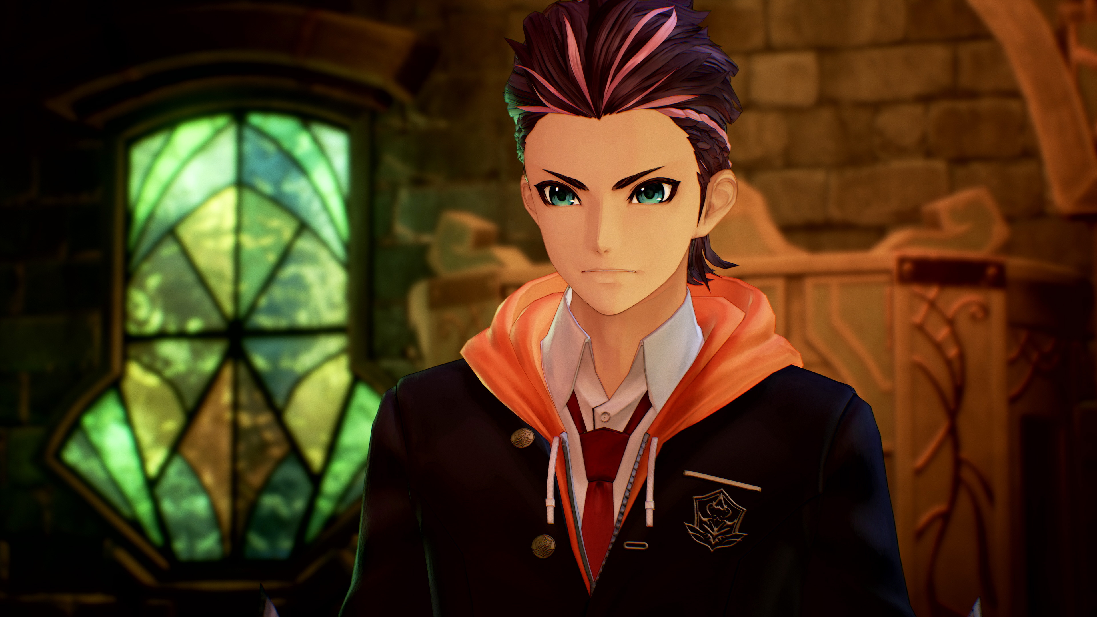 Tales of ARISE - School Life Triple Pack (Male) screenshot 2