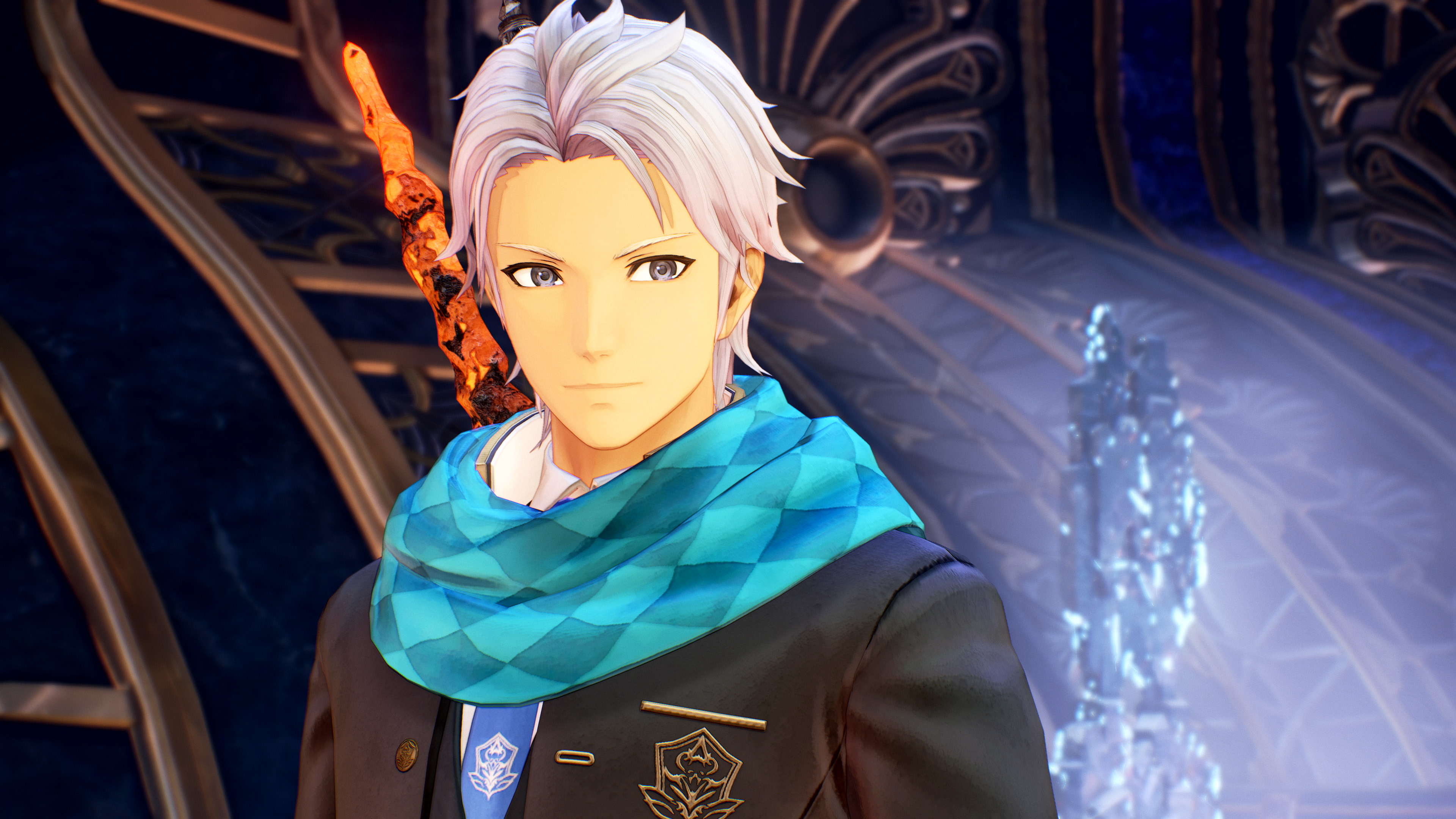 Tales of ARISE - School Life Triple Pack (Male) screenshot 1