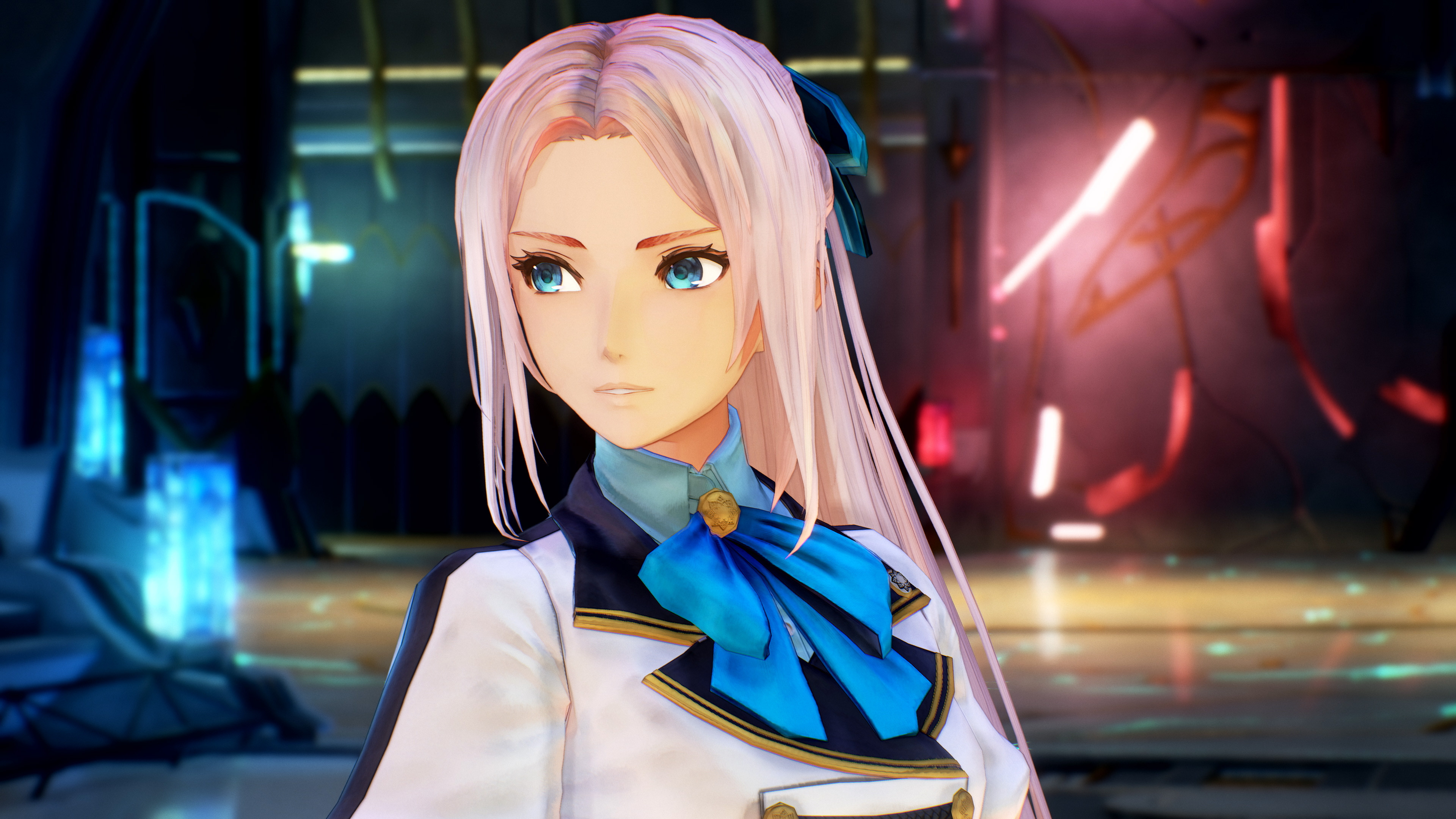 Tales of ARISE - School Life Triple Pack (Female) screenshot 1