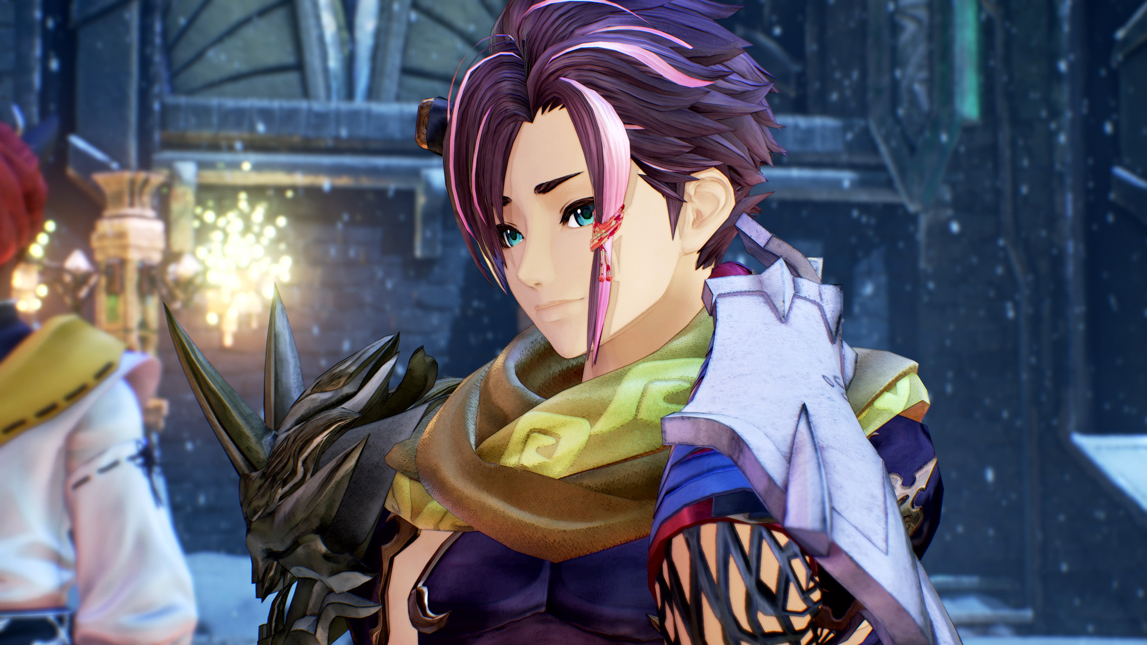 Tales of ARISE - Warring States Outfits Triple Pack (Male) screenshot 2