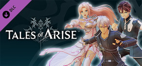 Tales of ARISE - SAO Collaboration Pack