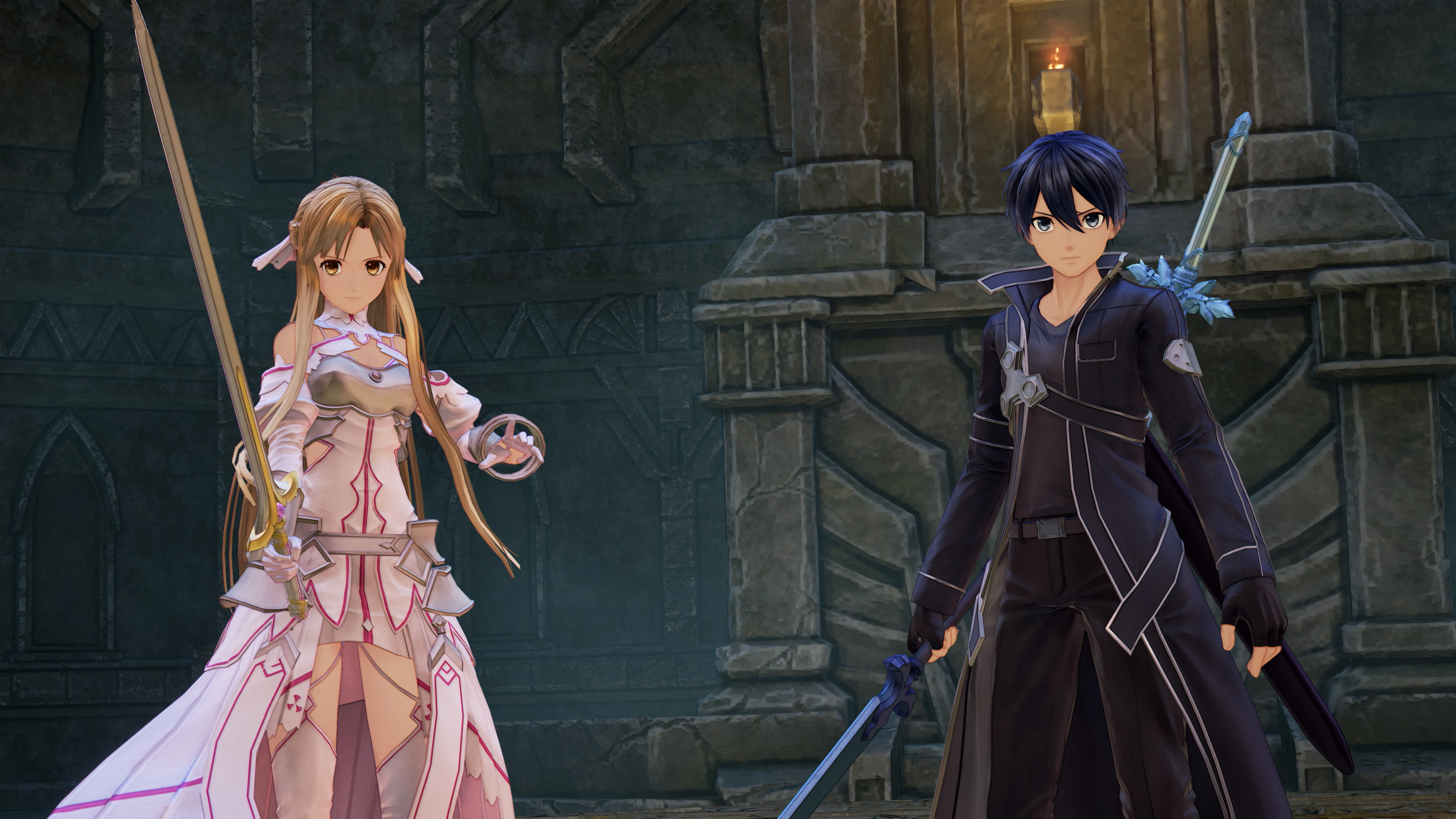 Tales of ARISE - SAO Collaboration Pack screenshot 1