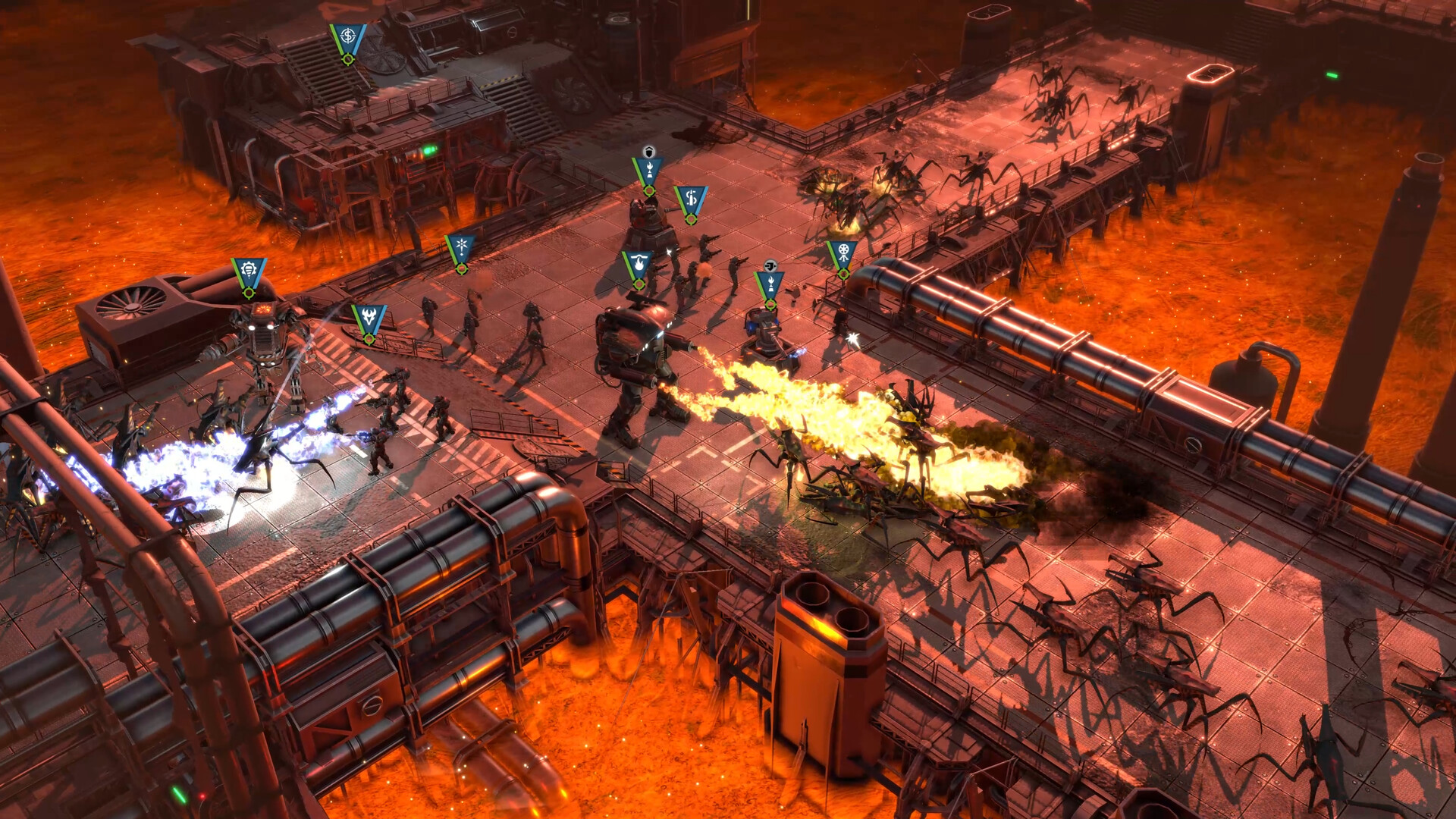 Starship Troopers: Terran Command screenshot 6